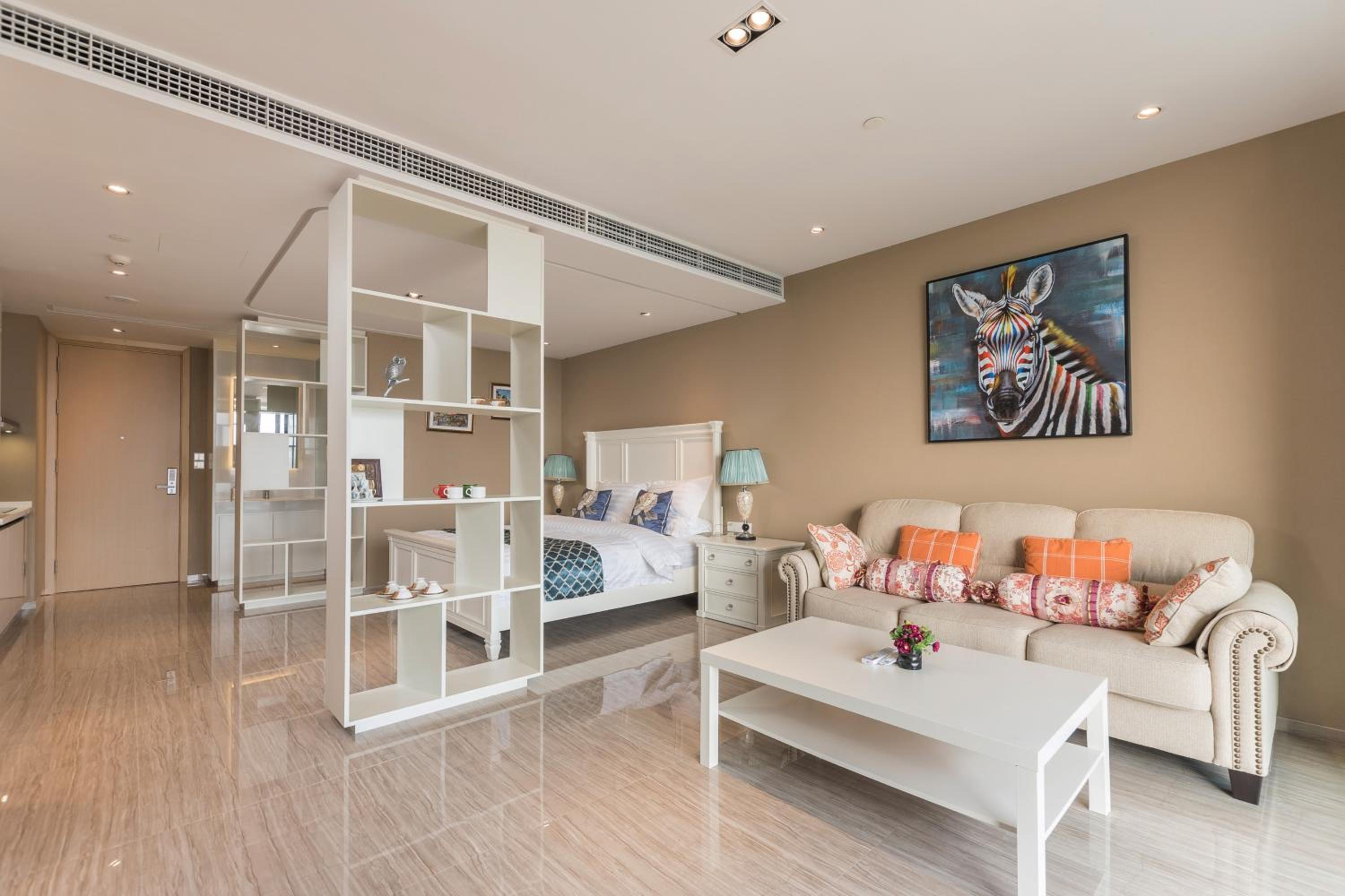 Studio with Sea View - Photo 9