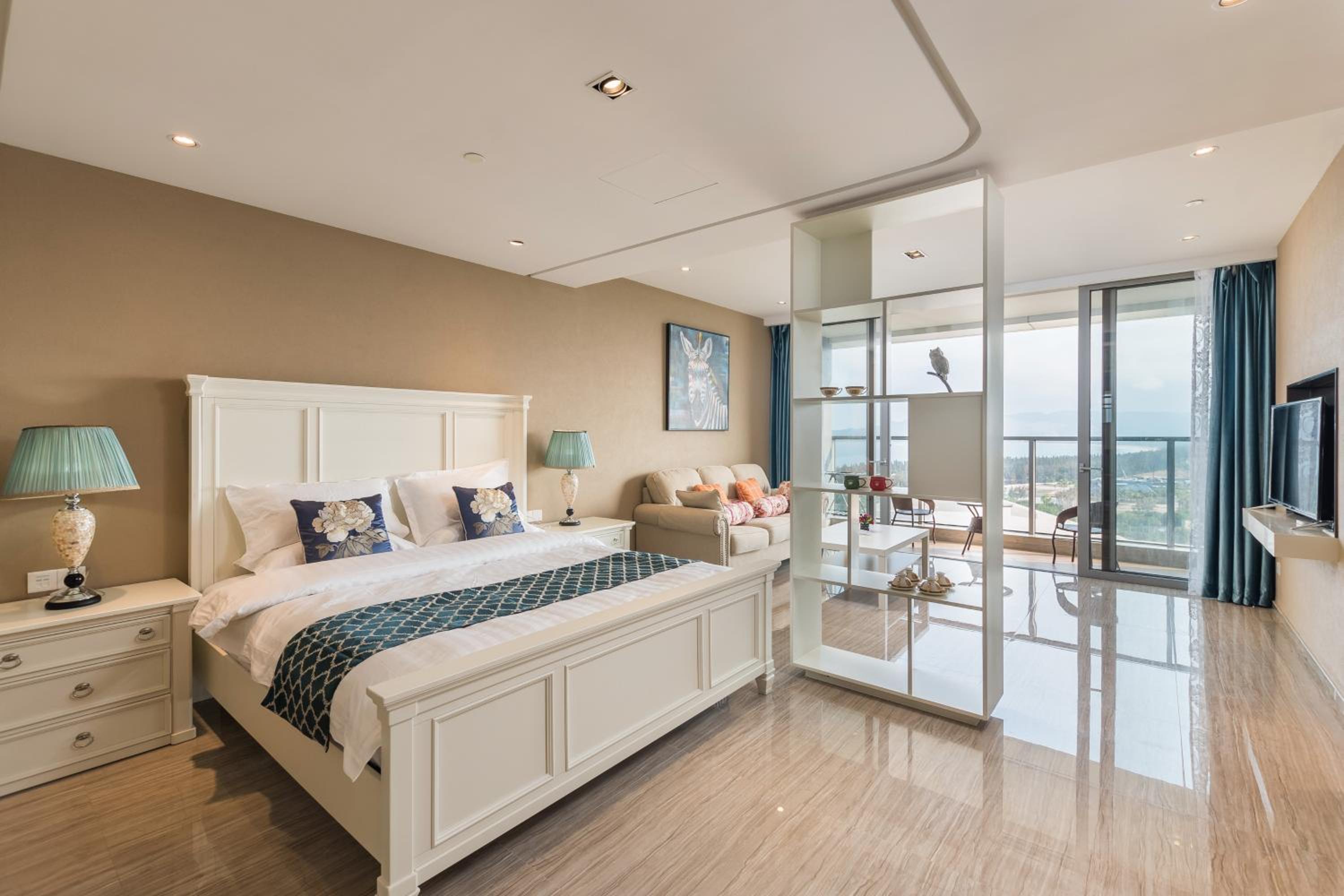 Studio with Sea View - Photo 1