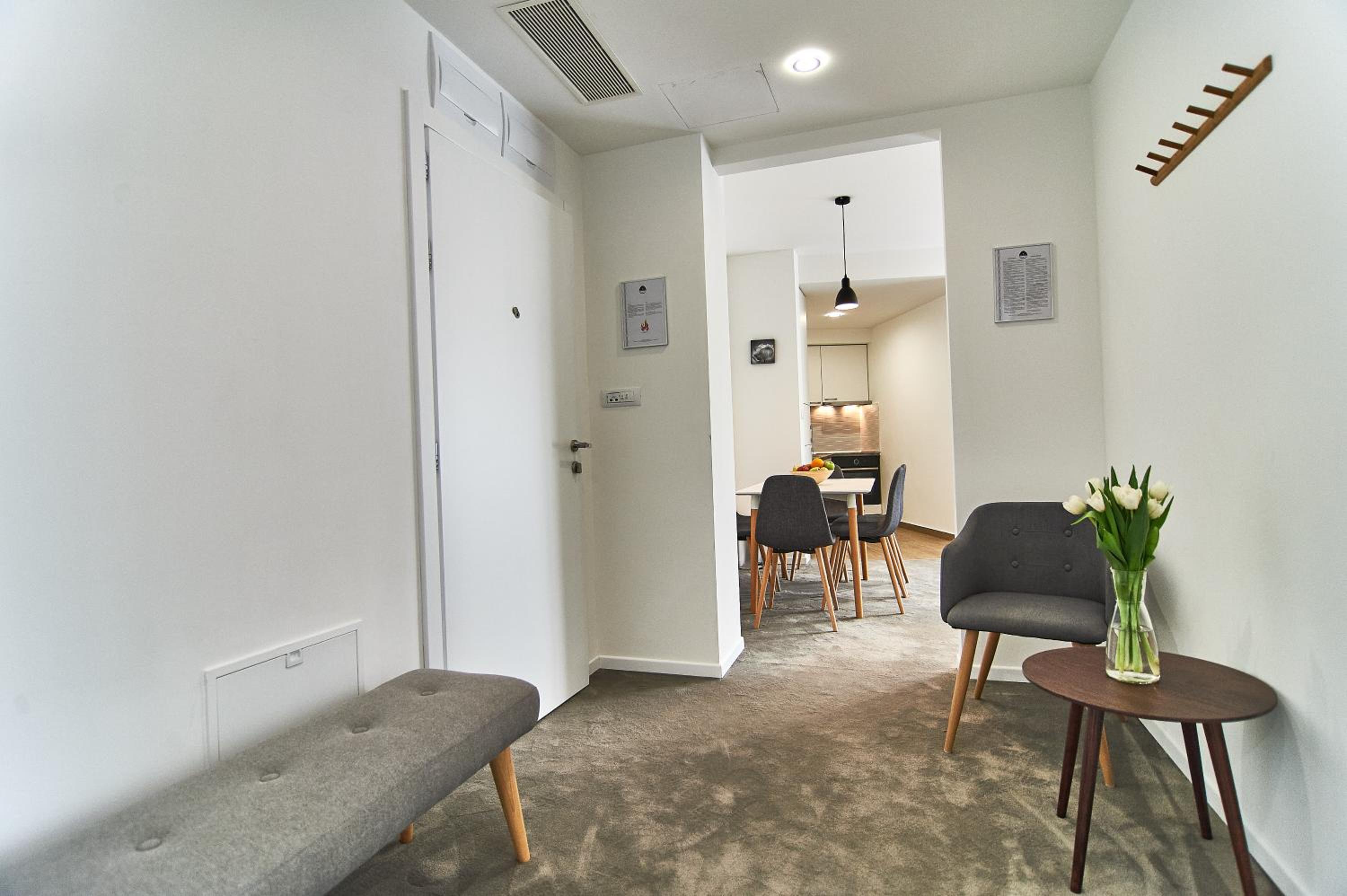 Executive Three-Bedroom Apartment photo 3