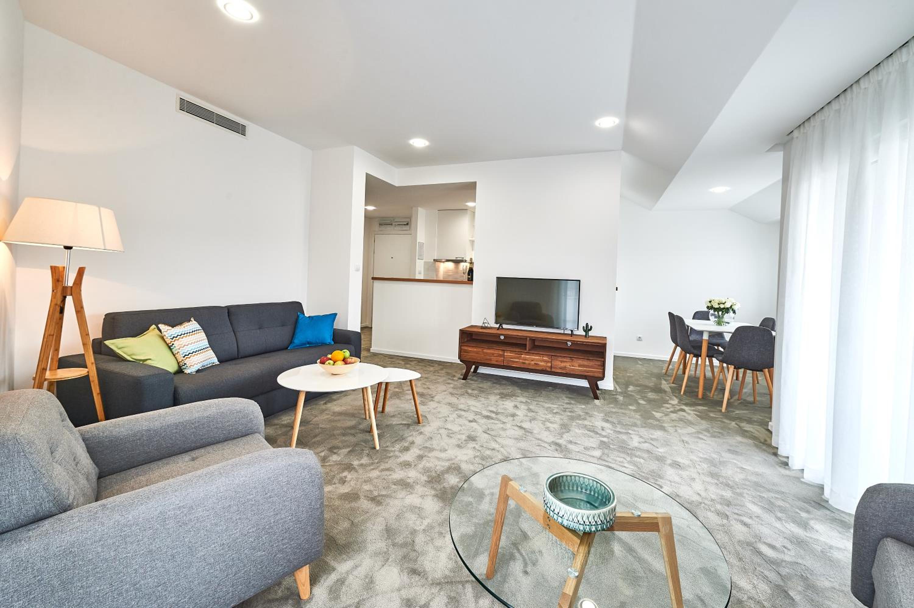 Two-Bedroom Apartment photo 1