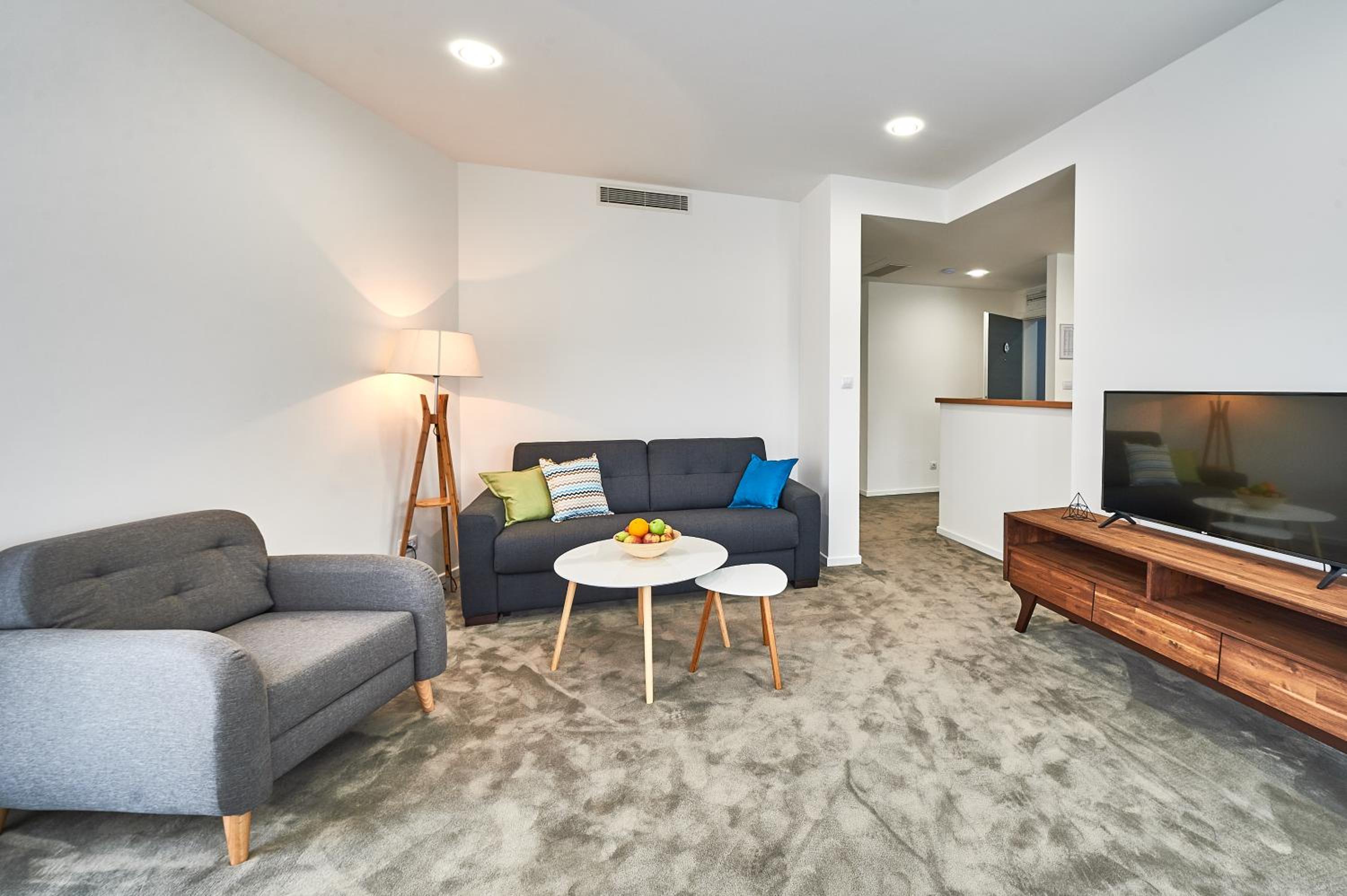 Executive Three-Bedroom Apartment photo 1