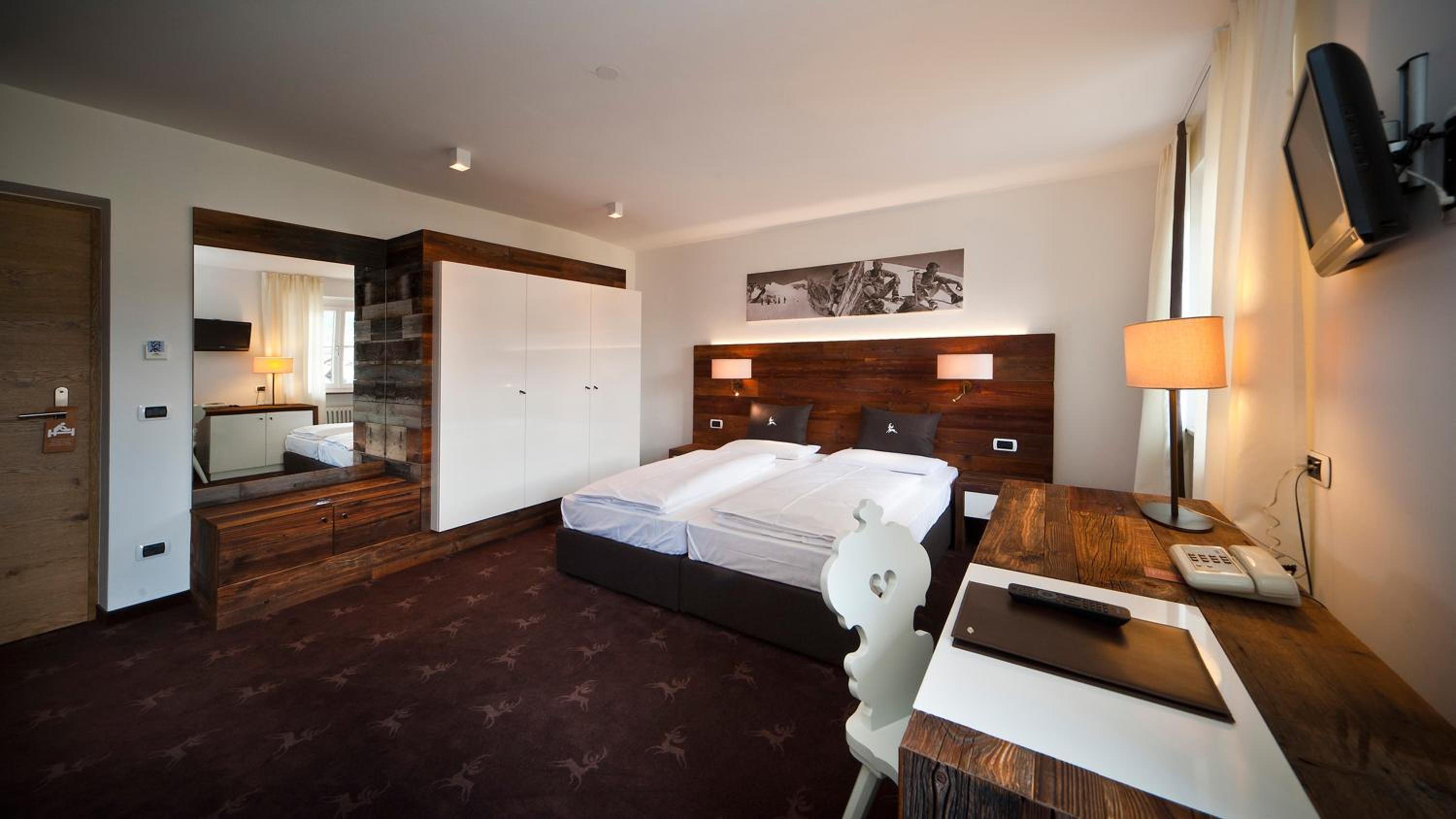 Double Room Tirol  - Photo 1