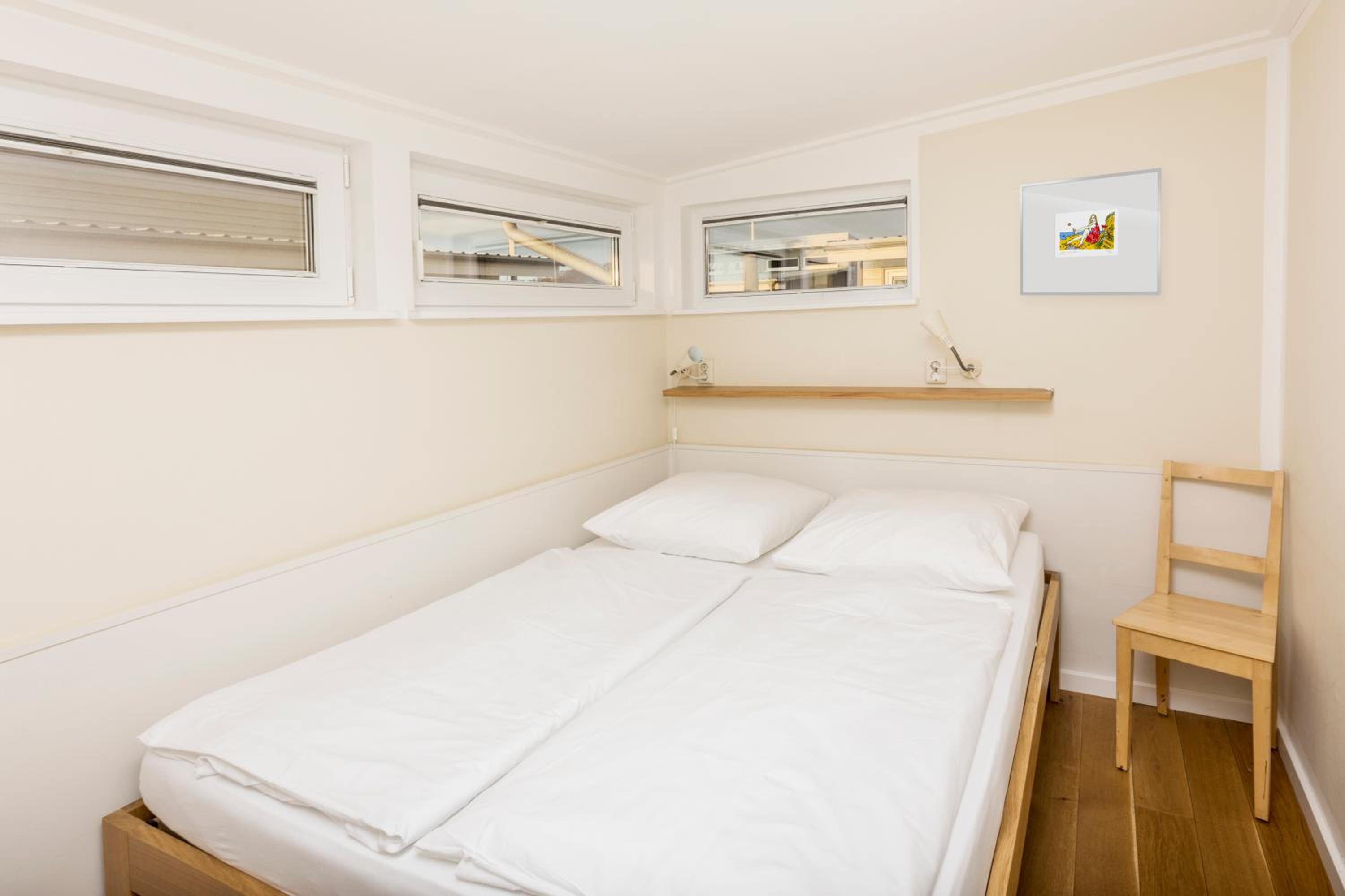 Small Swimming Apartment
