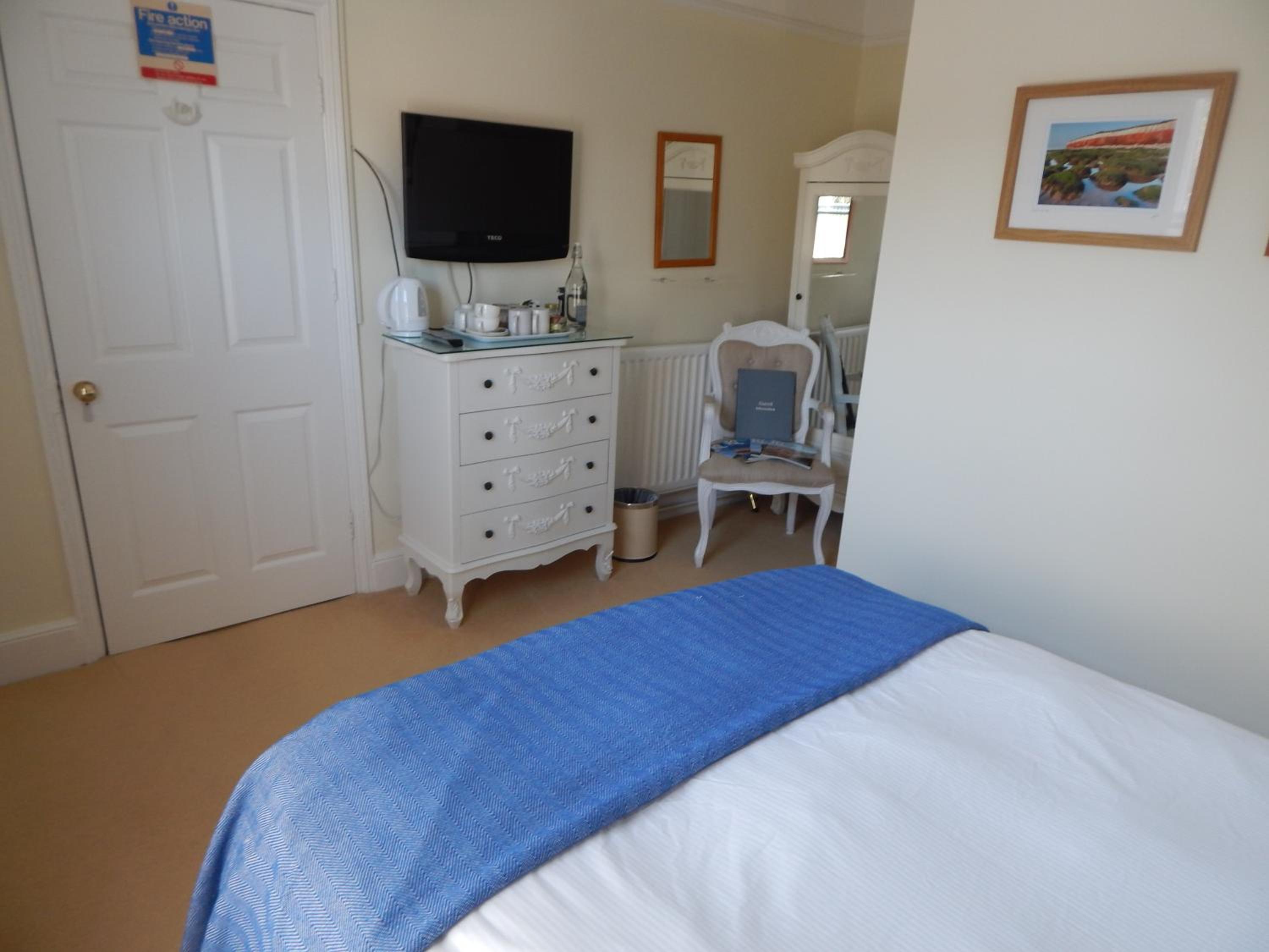 Deluxe Double Room photo 3