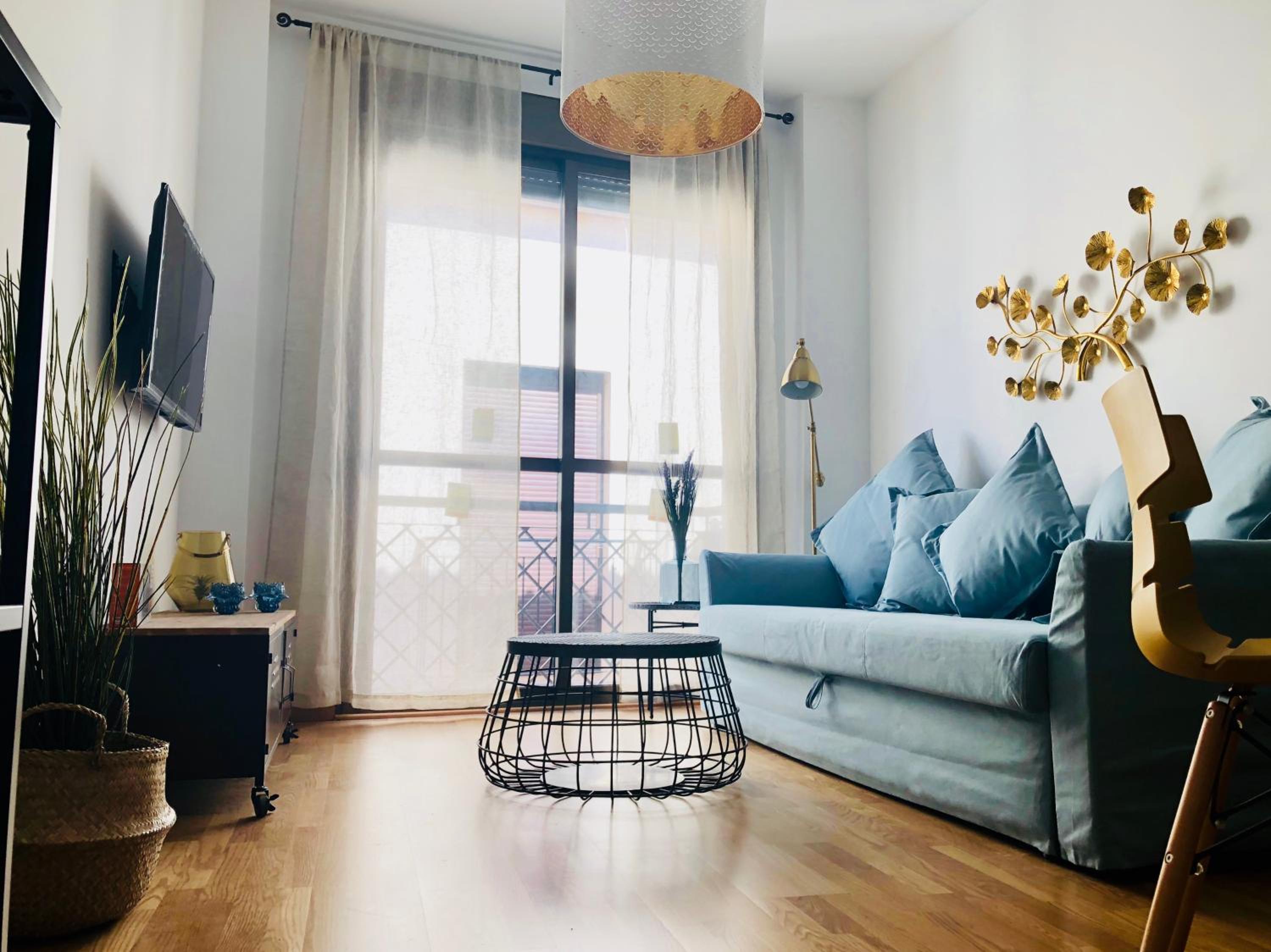 Apartamento de una habitación