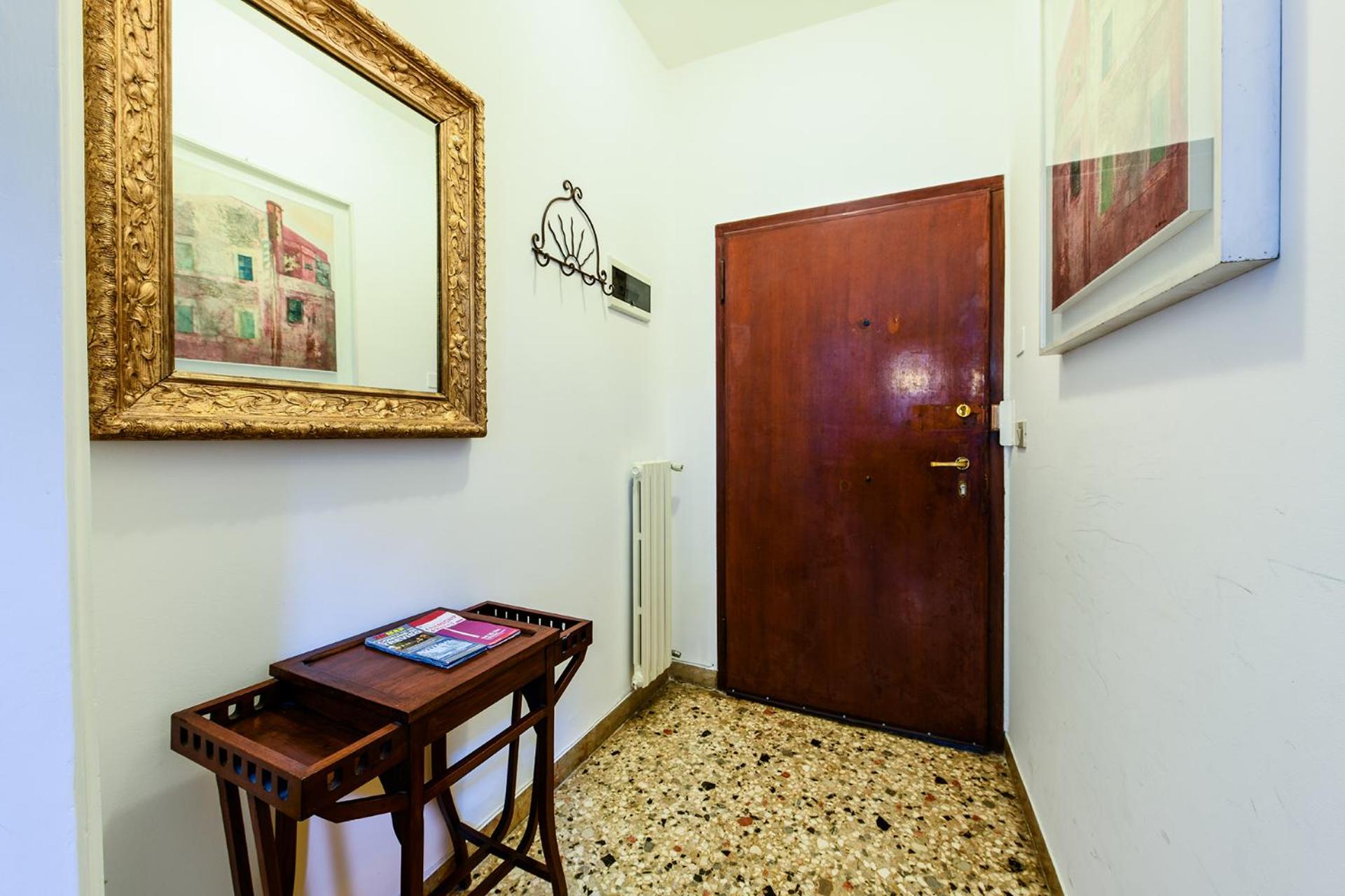 Apartment with Terrace photo 1
