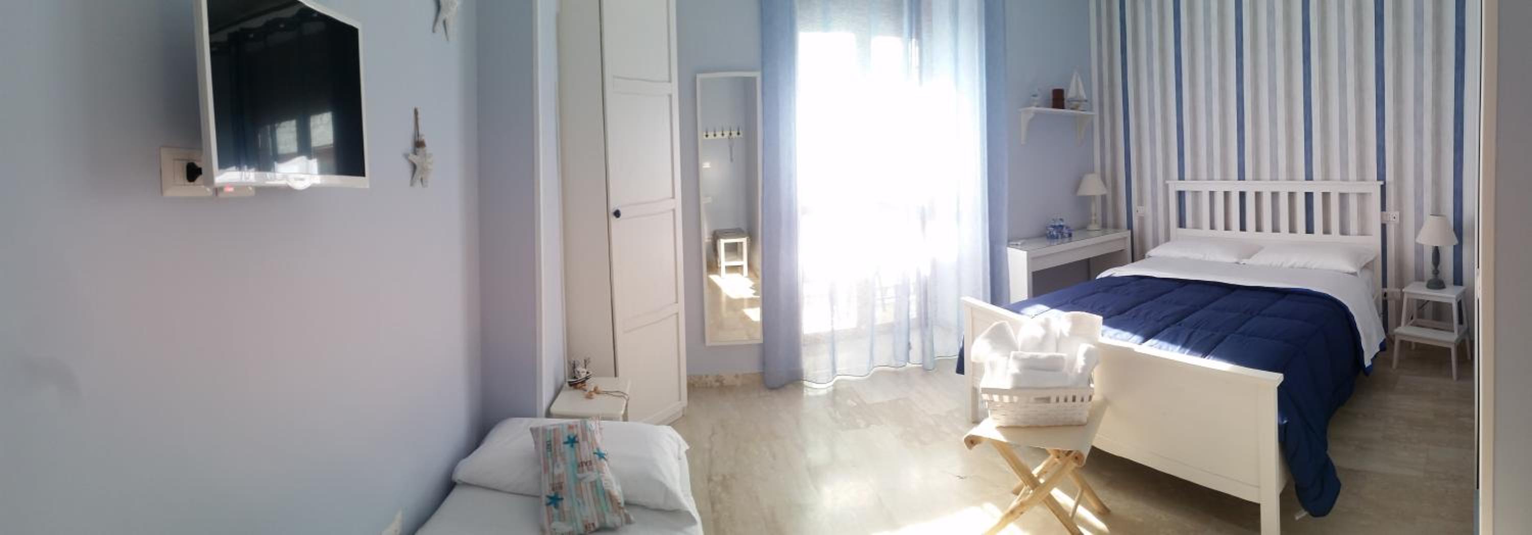 Double Room with Sea View
