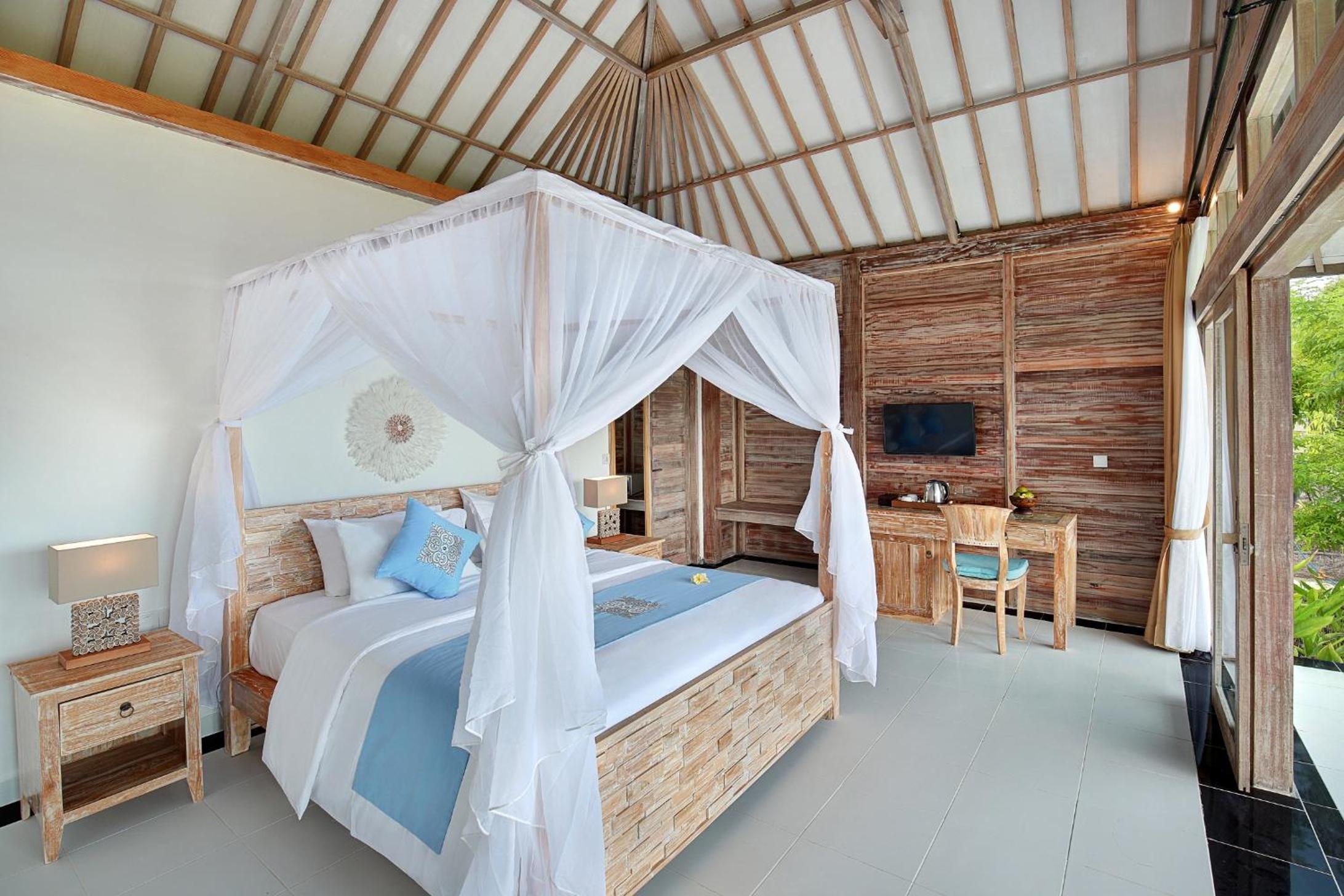 Special Deal - Deluxe Suite With Seaview photo 2
