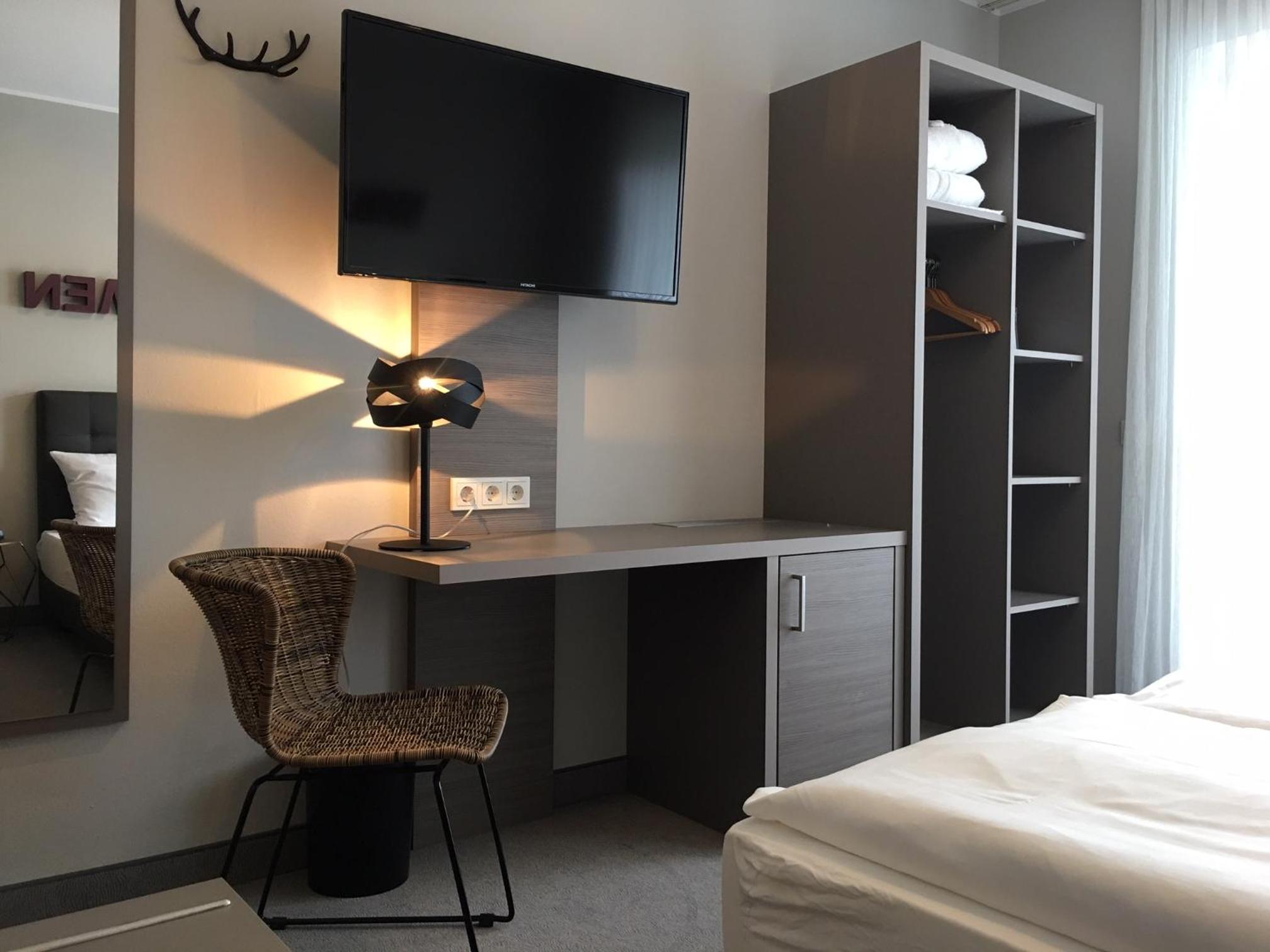 Deluxe Double Room photo 2