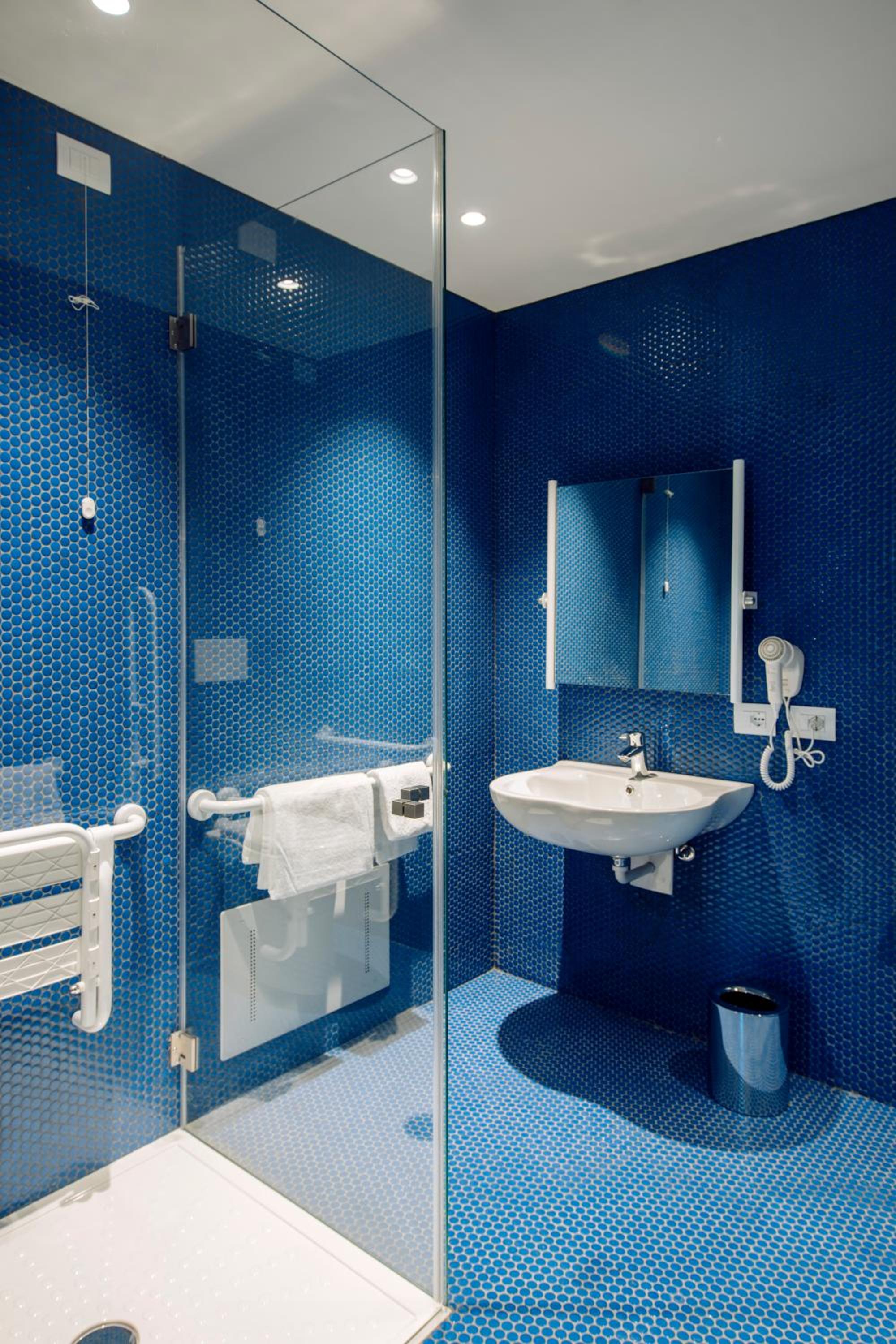 Chambres aériennes à l'aéroport de Rome par HelloSky, Photo 4