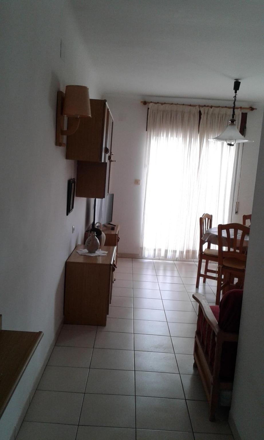 Apartamento con vista a la montaña