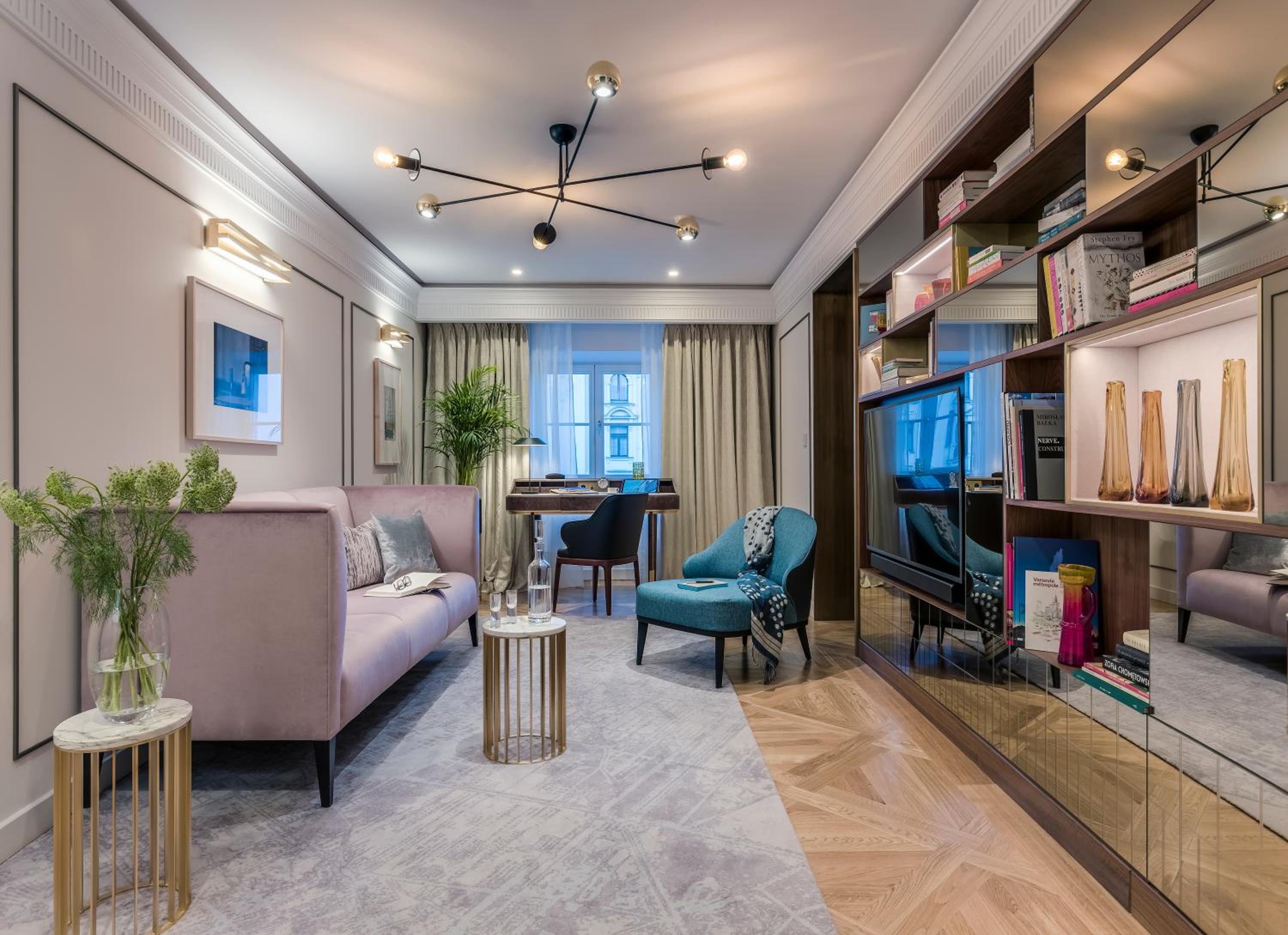Executive King Suite