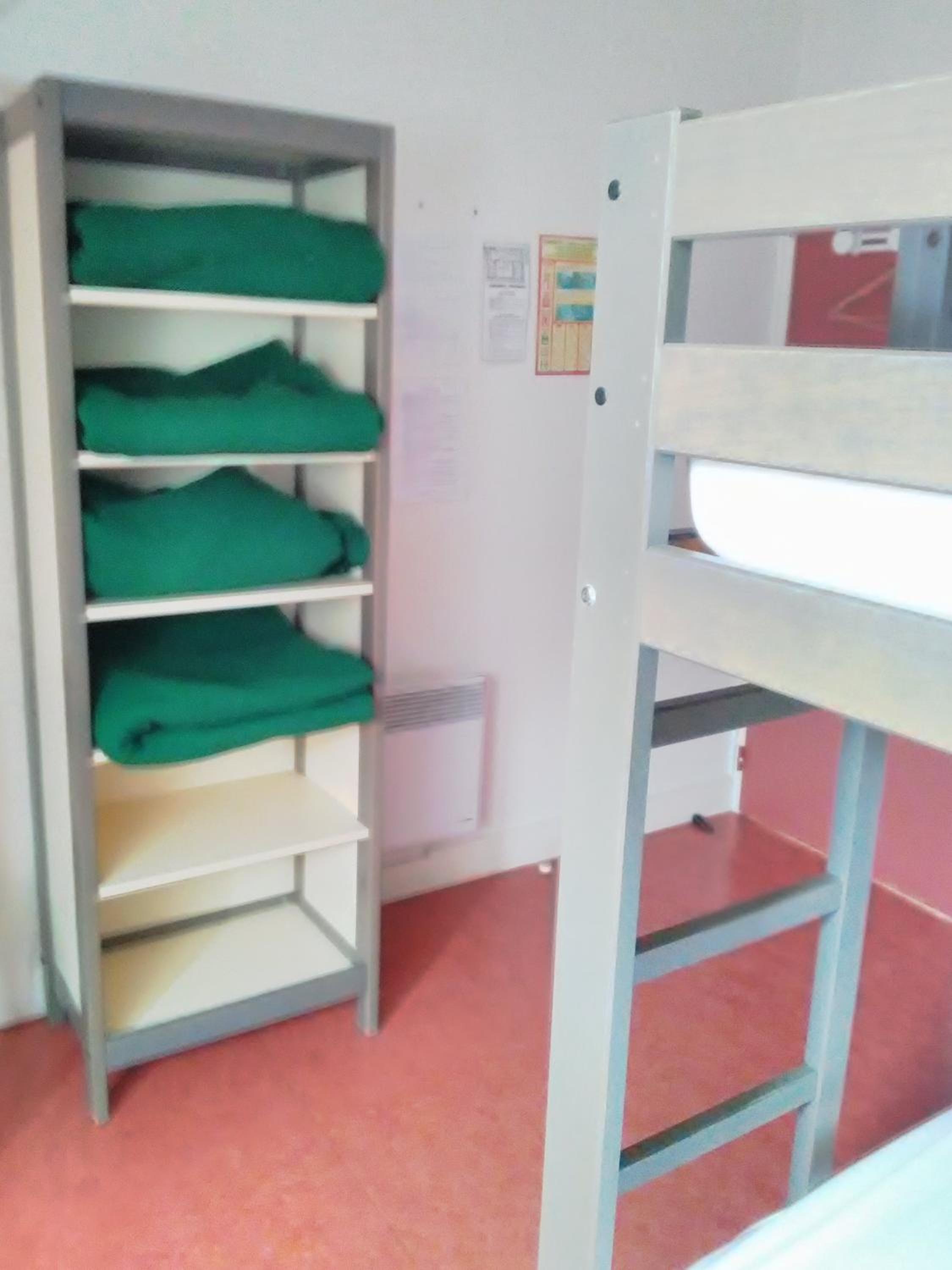 Bed In Mixed Dormitory Room For 2 Persons N°31 photo 3