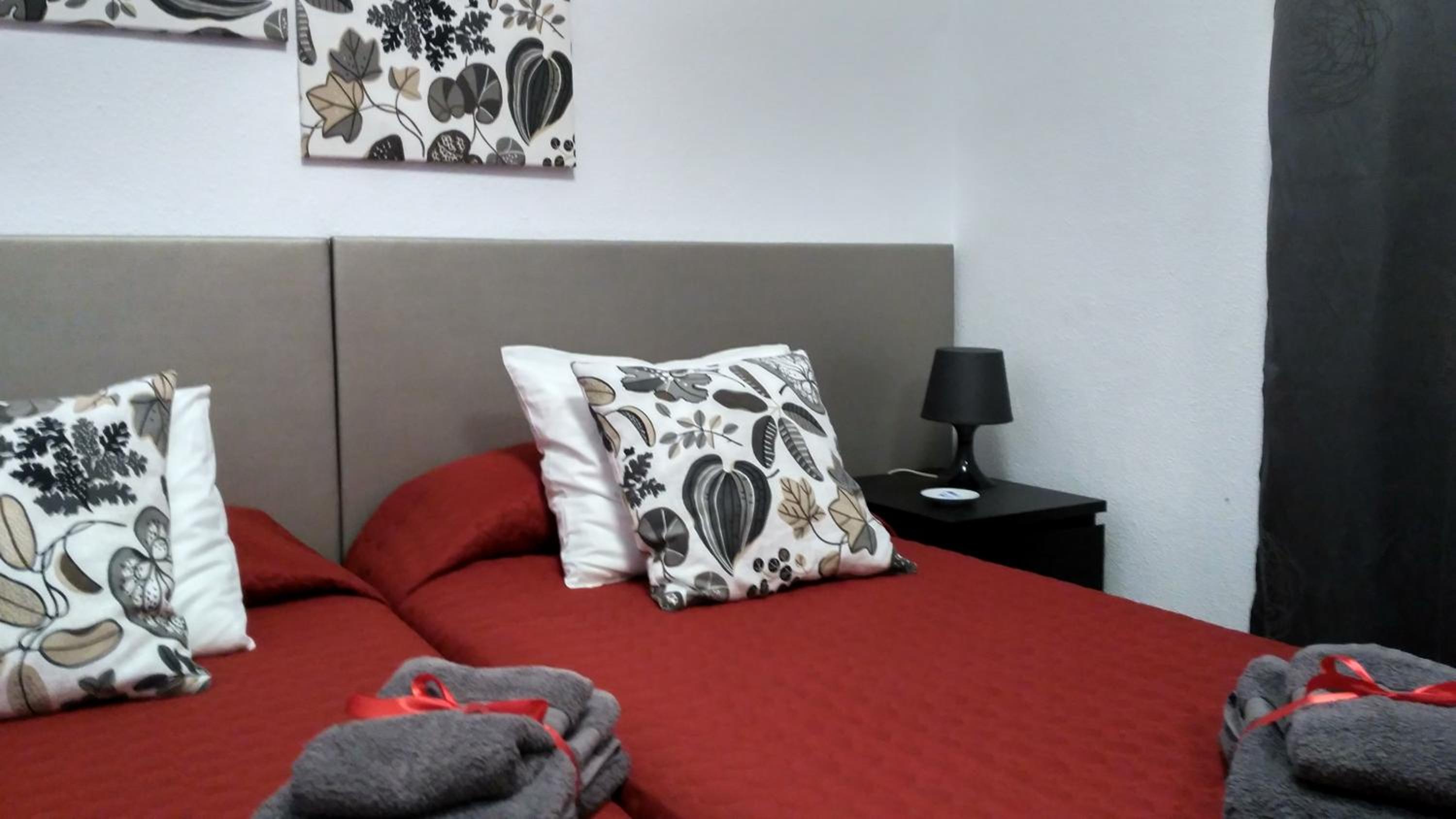 Apartamento de una habitación
