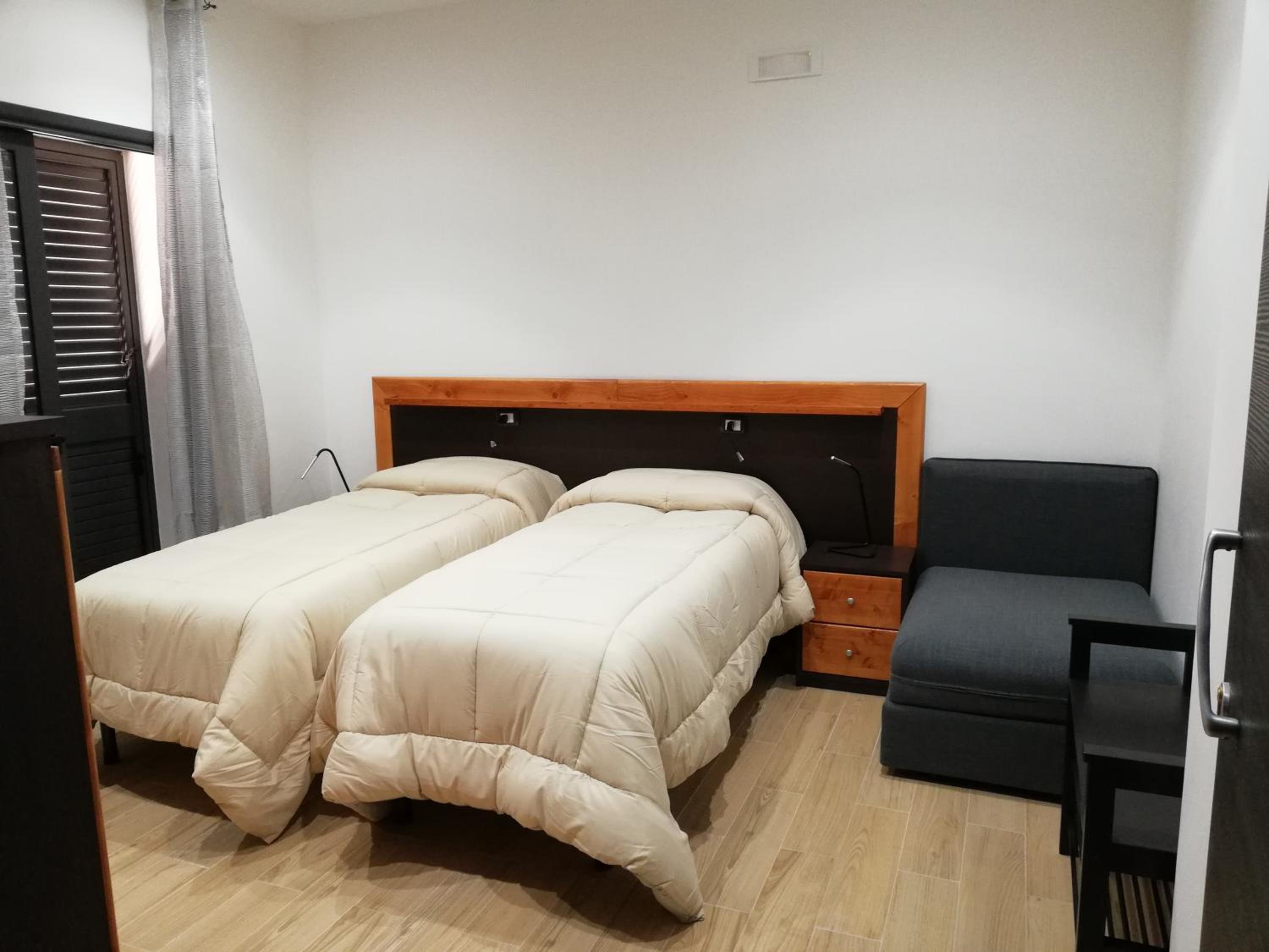 Standard Double or Twin Room
