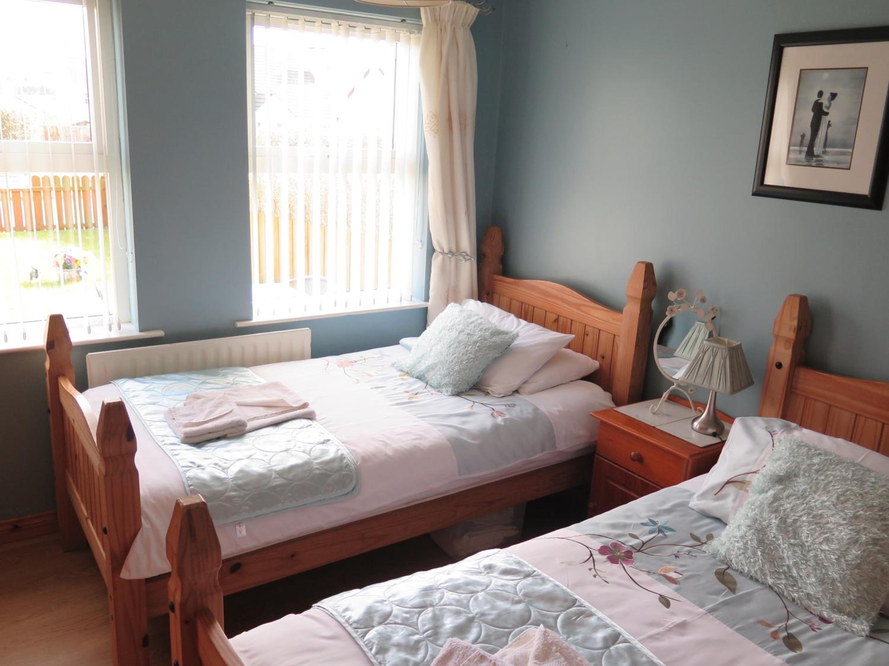 Deluxe Twin Room photo 3