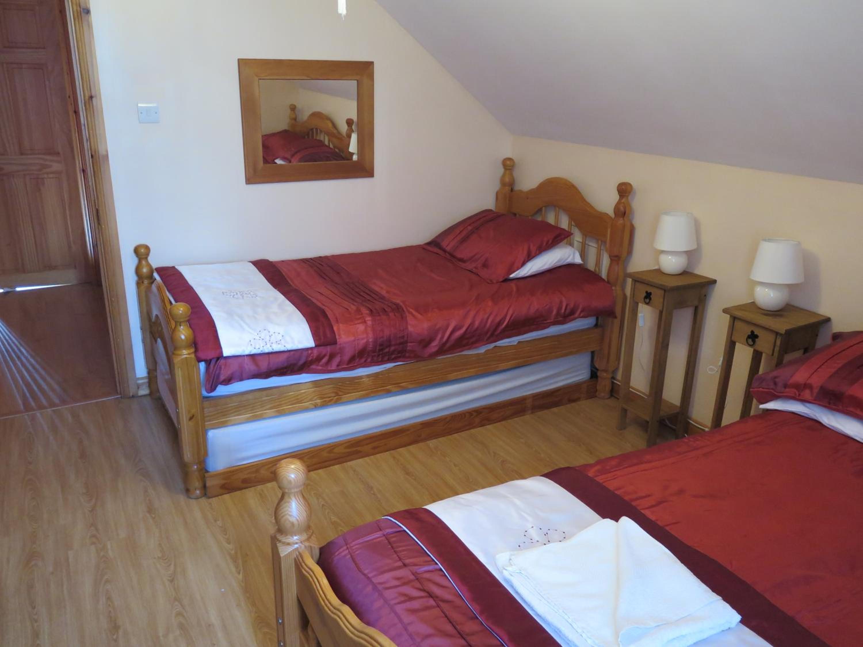 Triple Room with Private External Bathroom photo 1