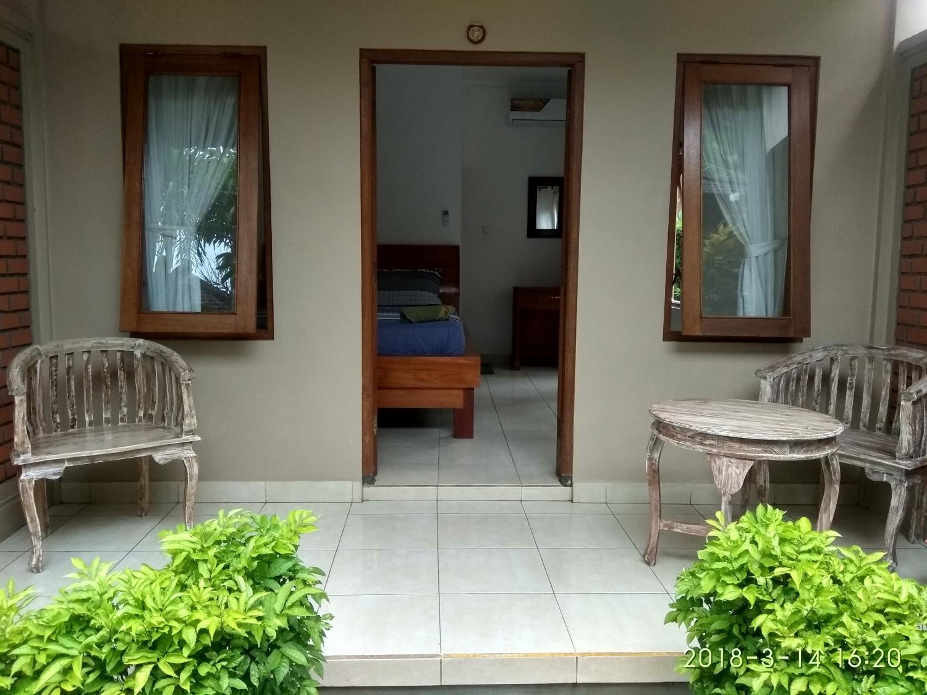 Standard Double Room - Photo 2