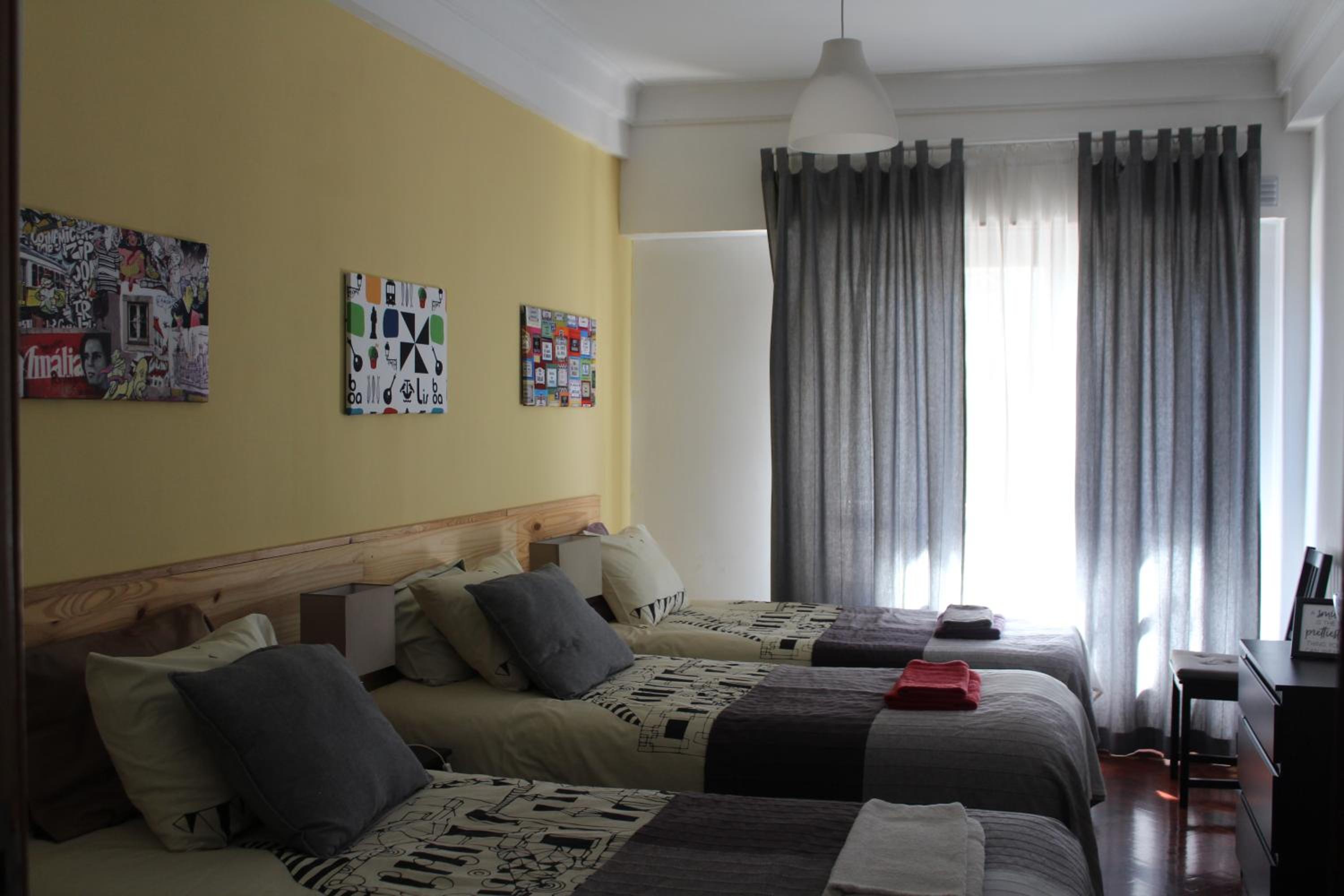 Triple Room with Balcony photo 1