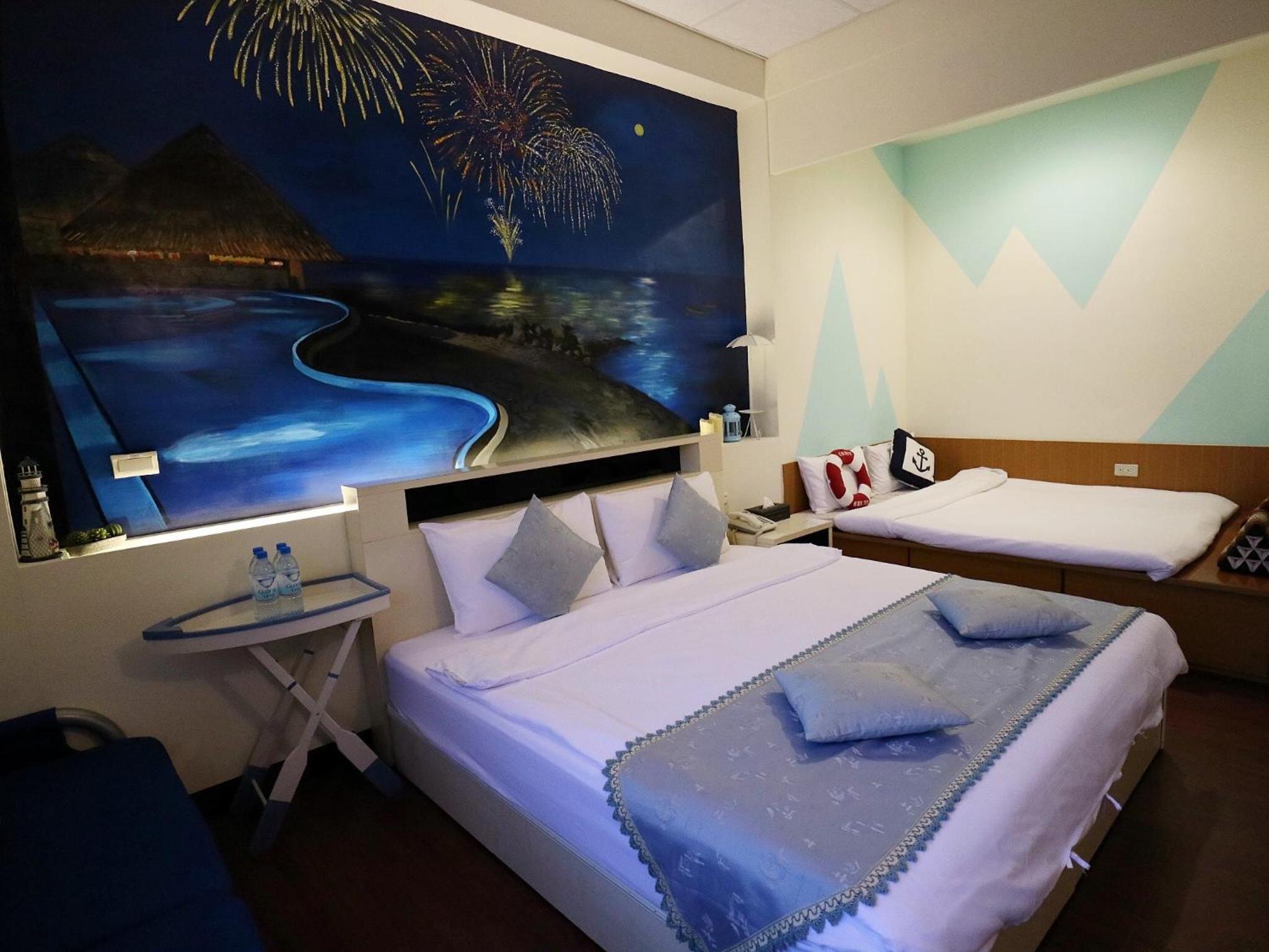 Quadruple Room with Garden View photo 3