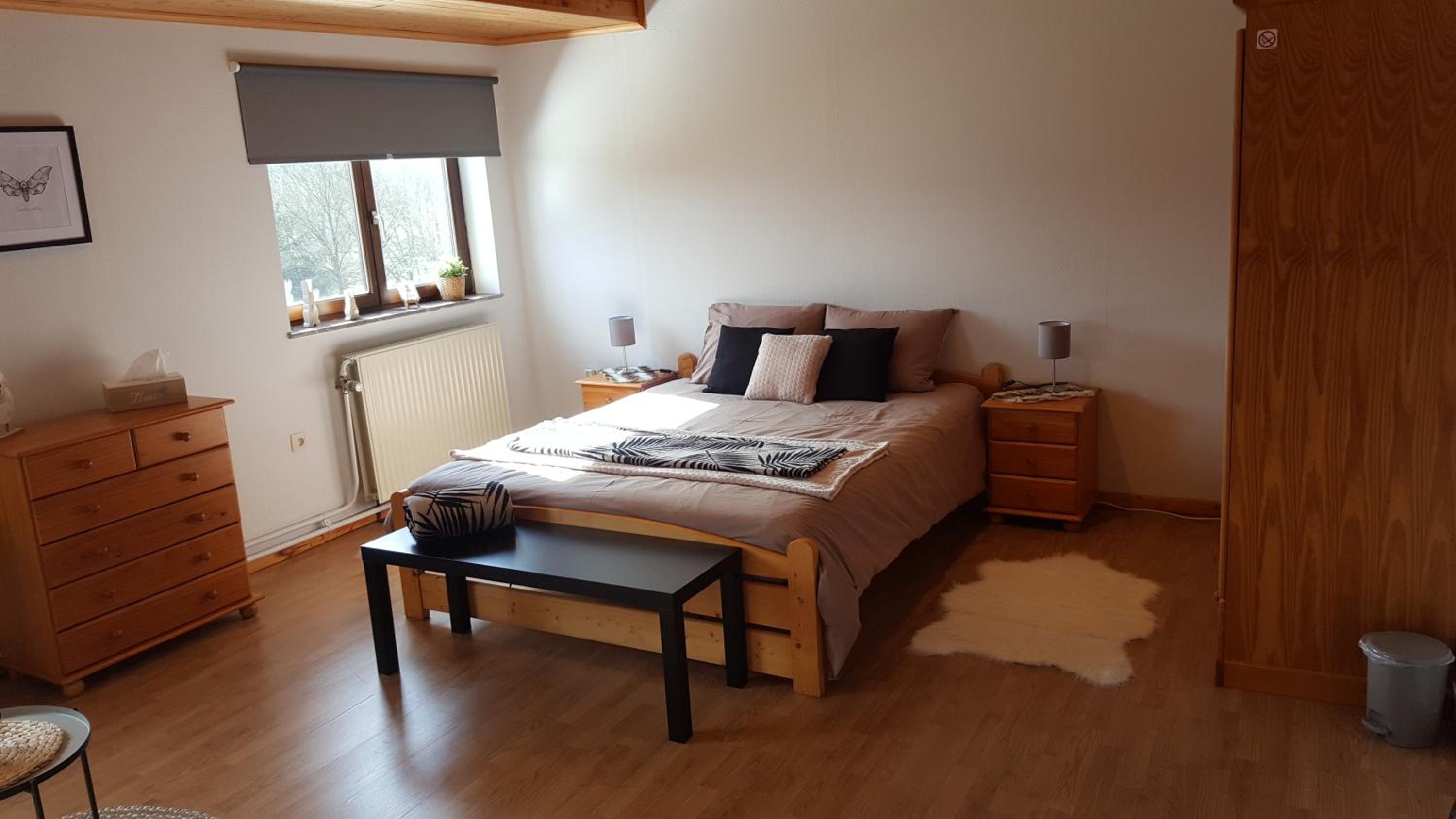 Double Room with Garden View photo 3