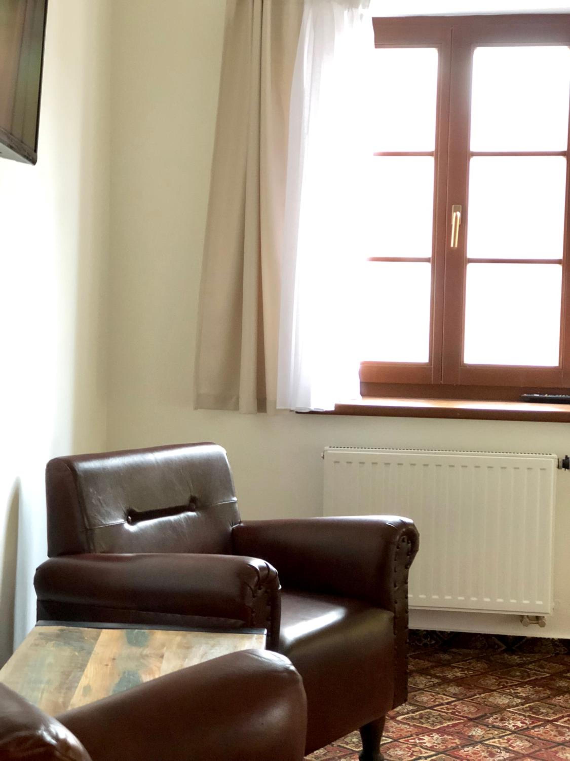 Double Room with Extra Bed