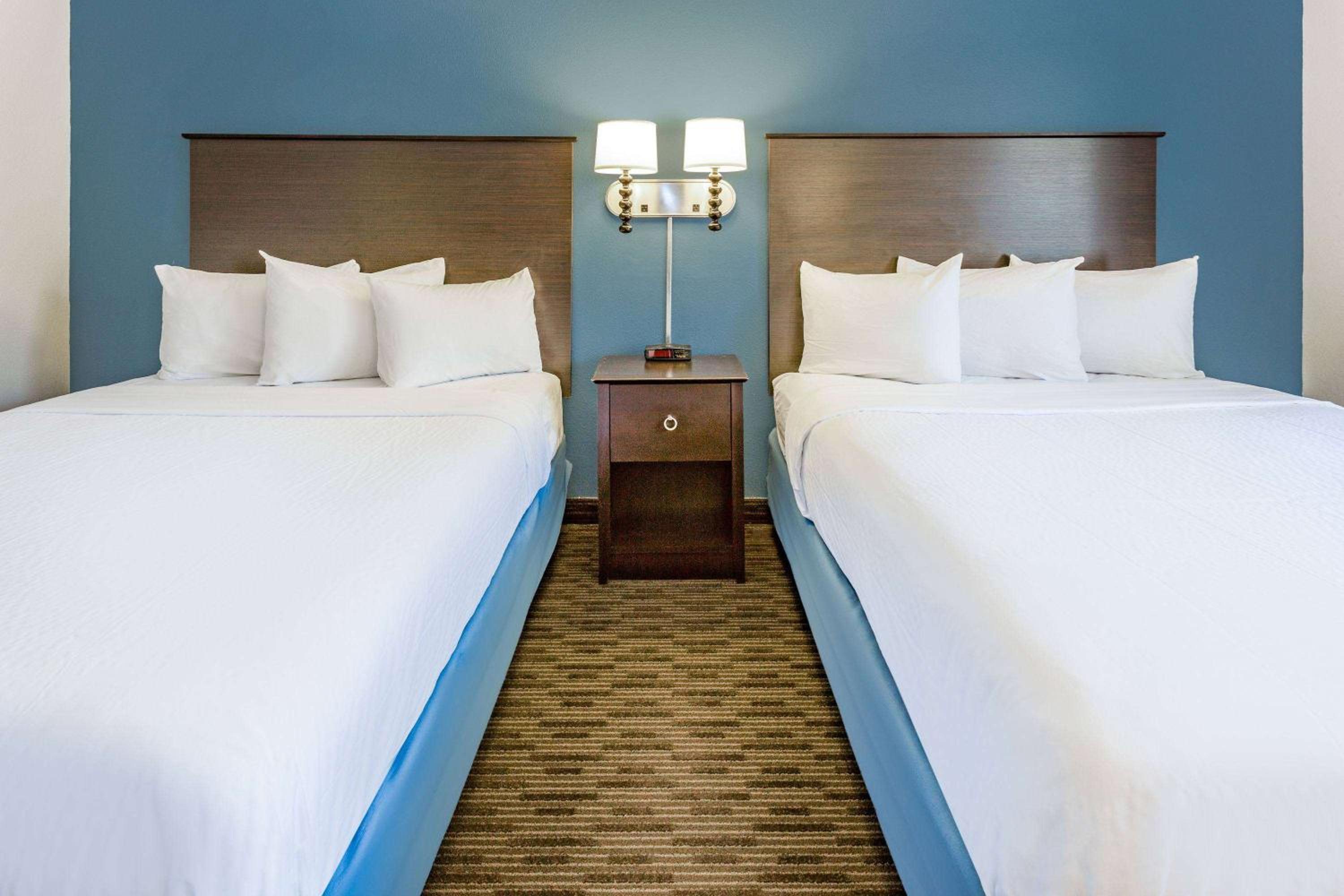 Deluxe Queen Room - Mobility Access/Non-Smoking - Photo 1