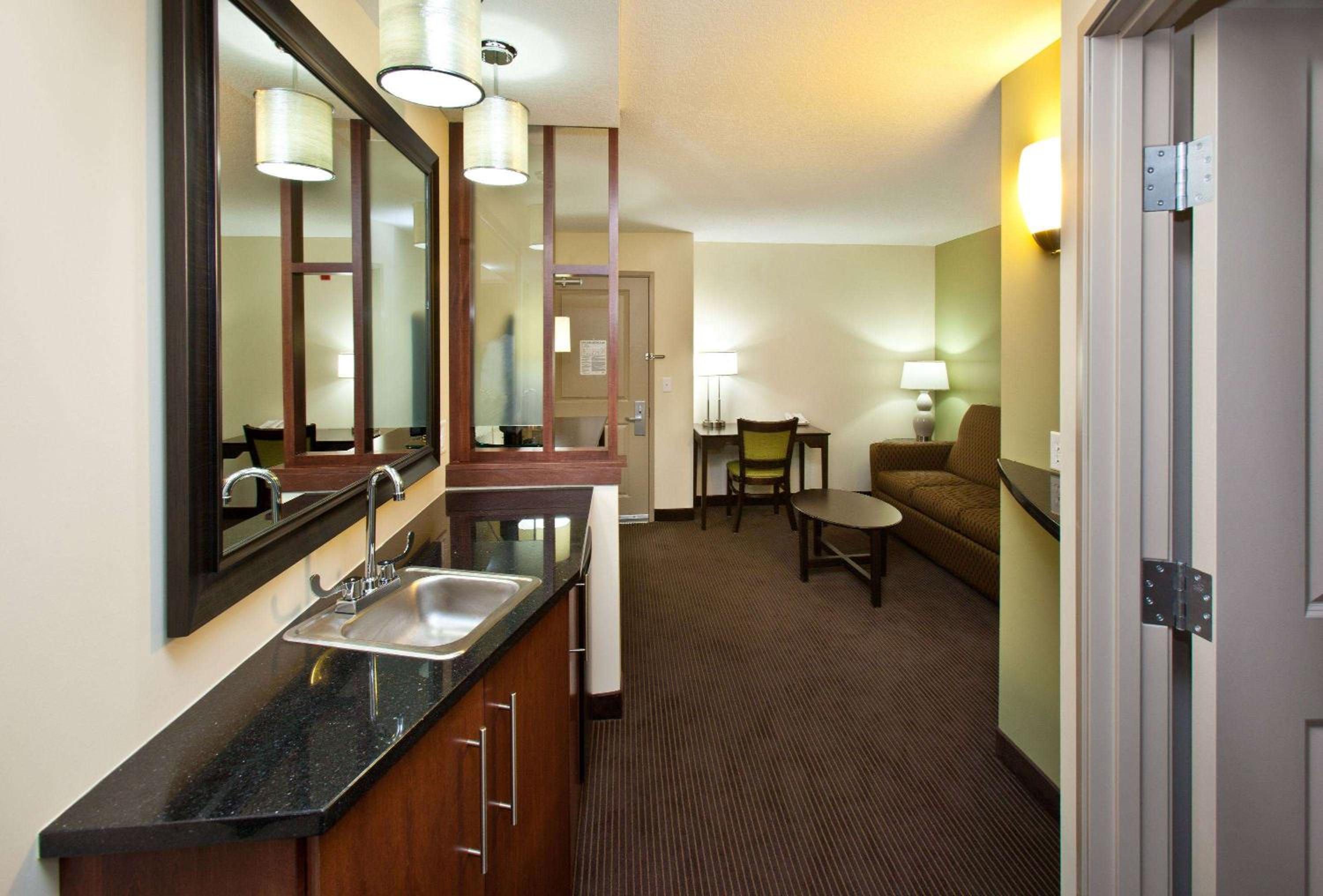One Bedroom King Suite - Non Smoking  - Photo 1