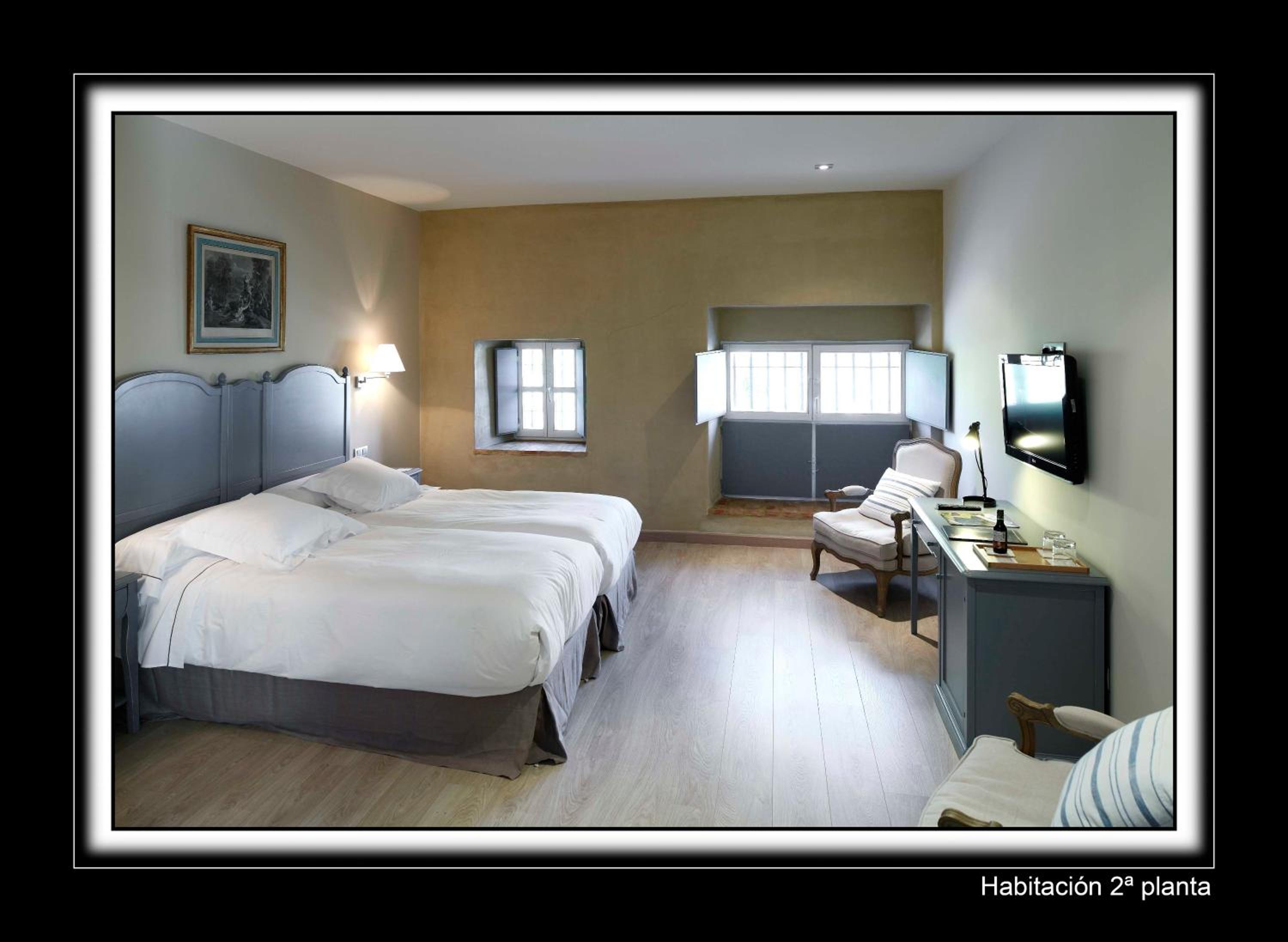 Habitación Doble o con Dos Camas