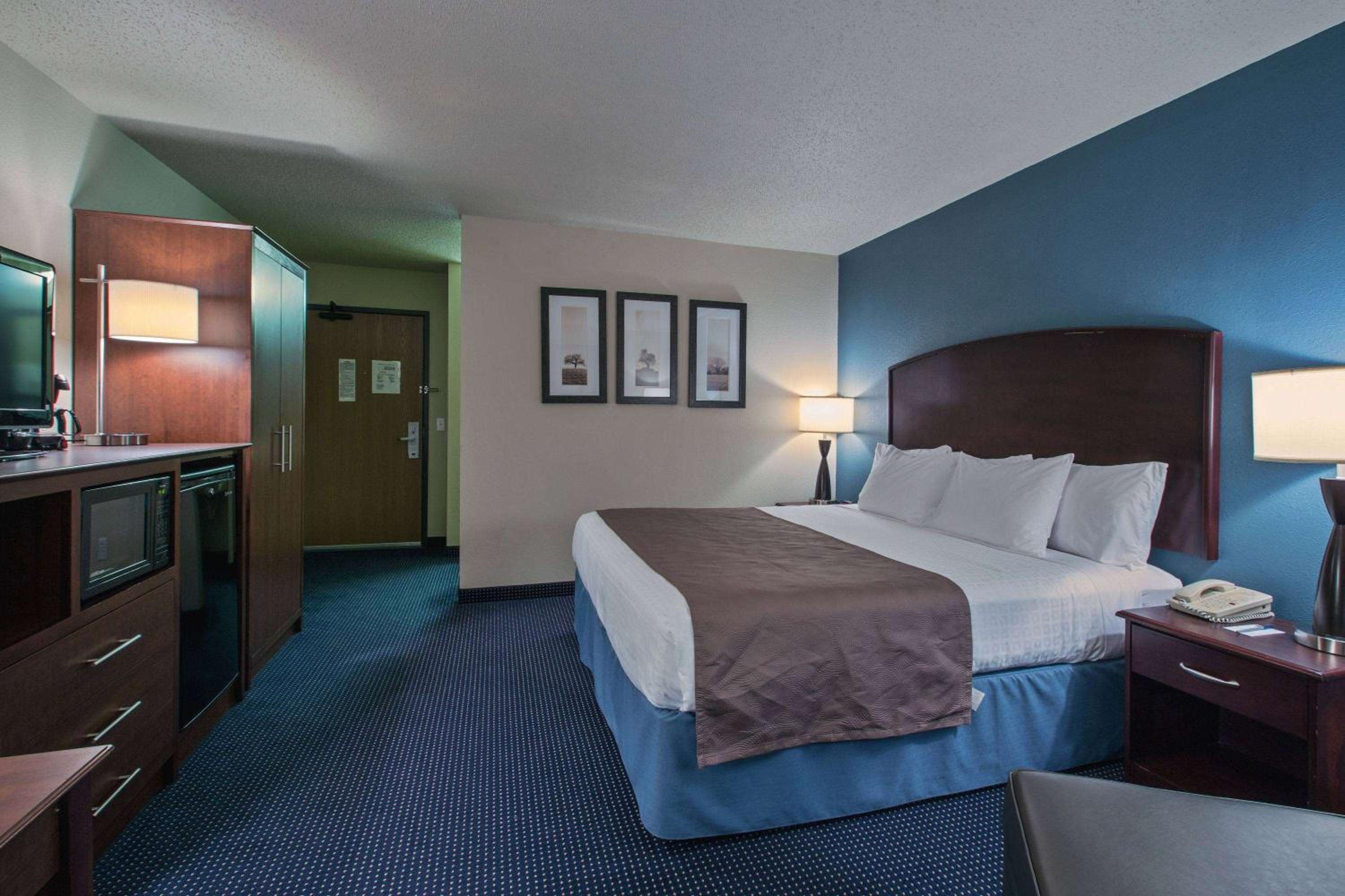 King Suite - Non-Smoking photo 1