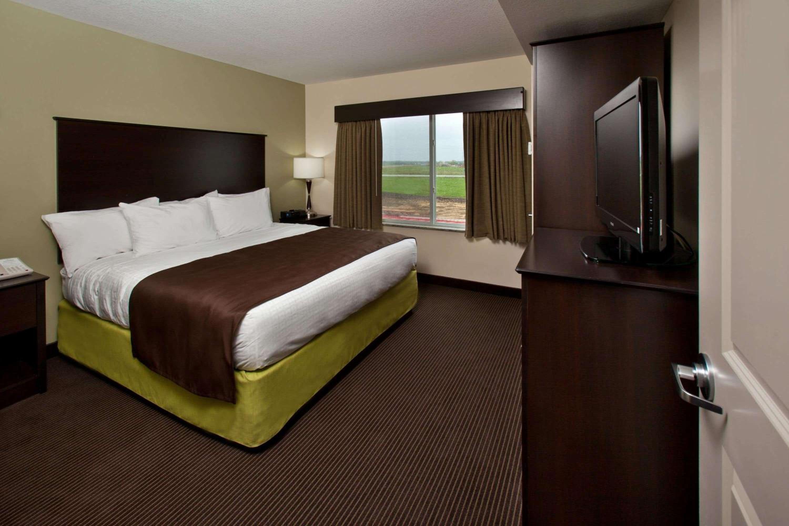 One Bedroom King Suite - Non Smoking  - Photo 2