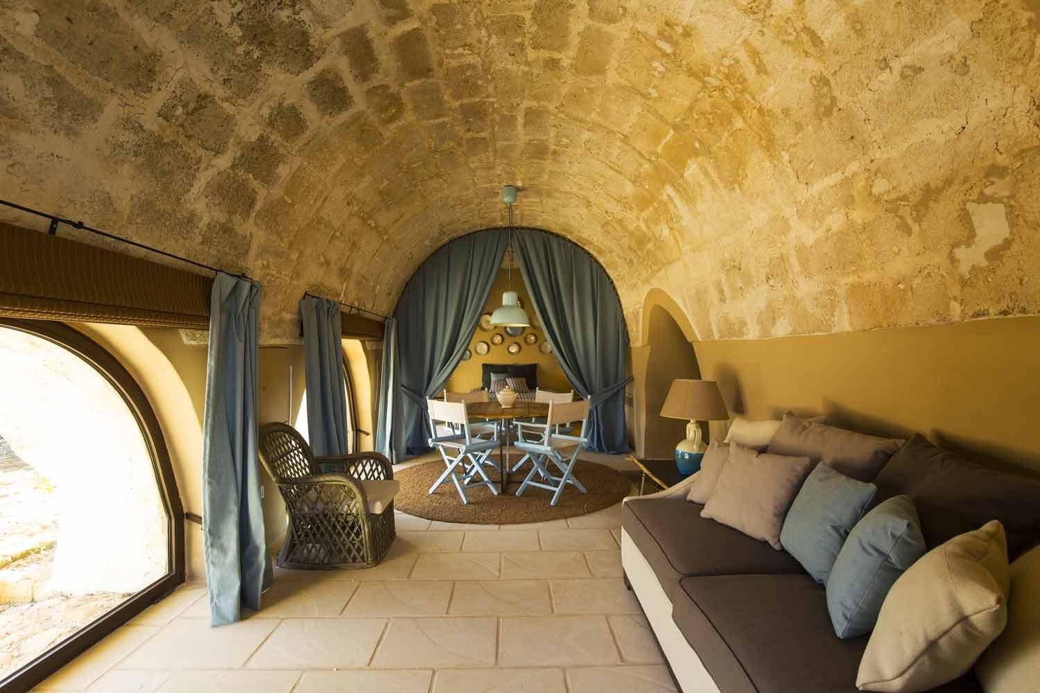 Suite with Garden View