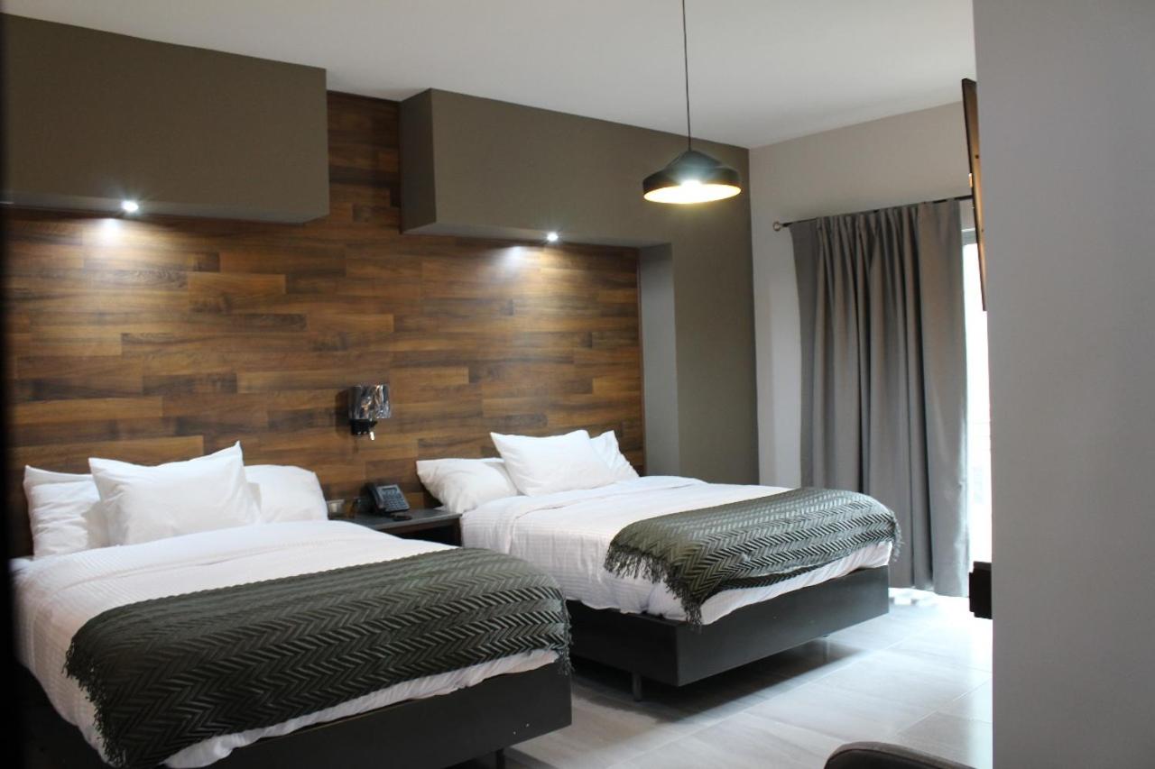 Deluxe Queen Room with Two Queen Beds