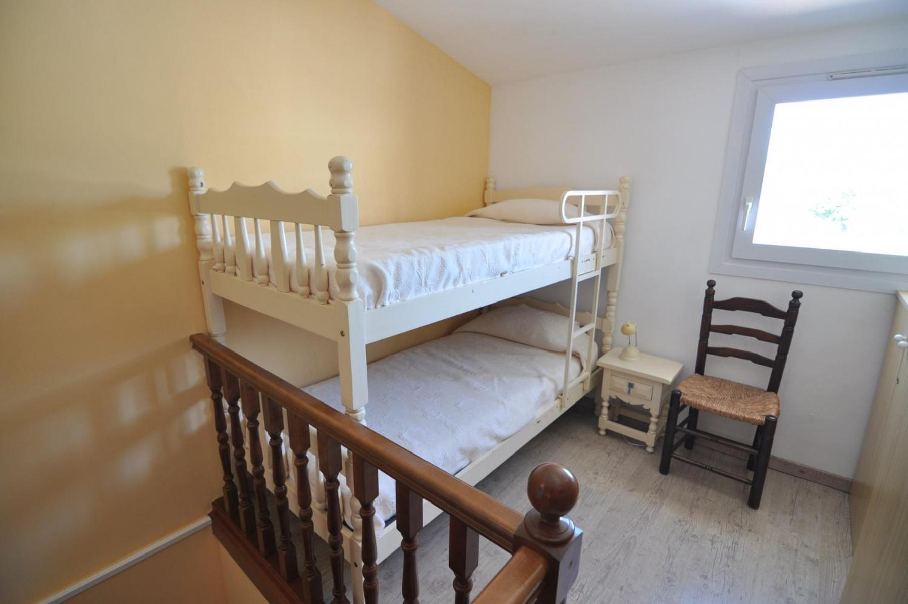 Casa de Dos Habitaciones