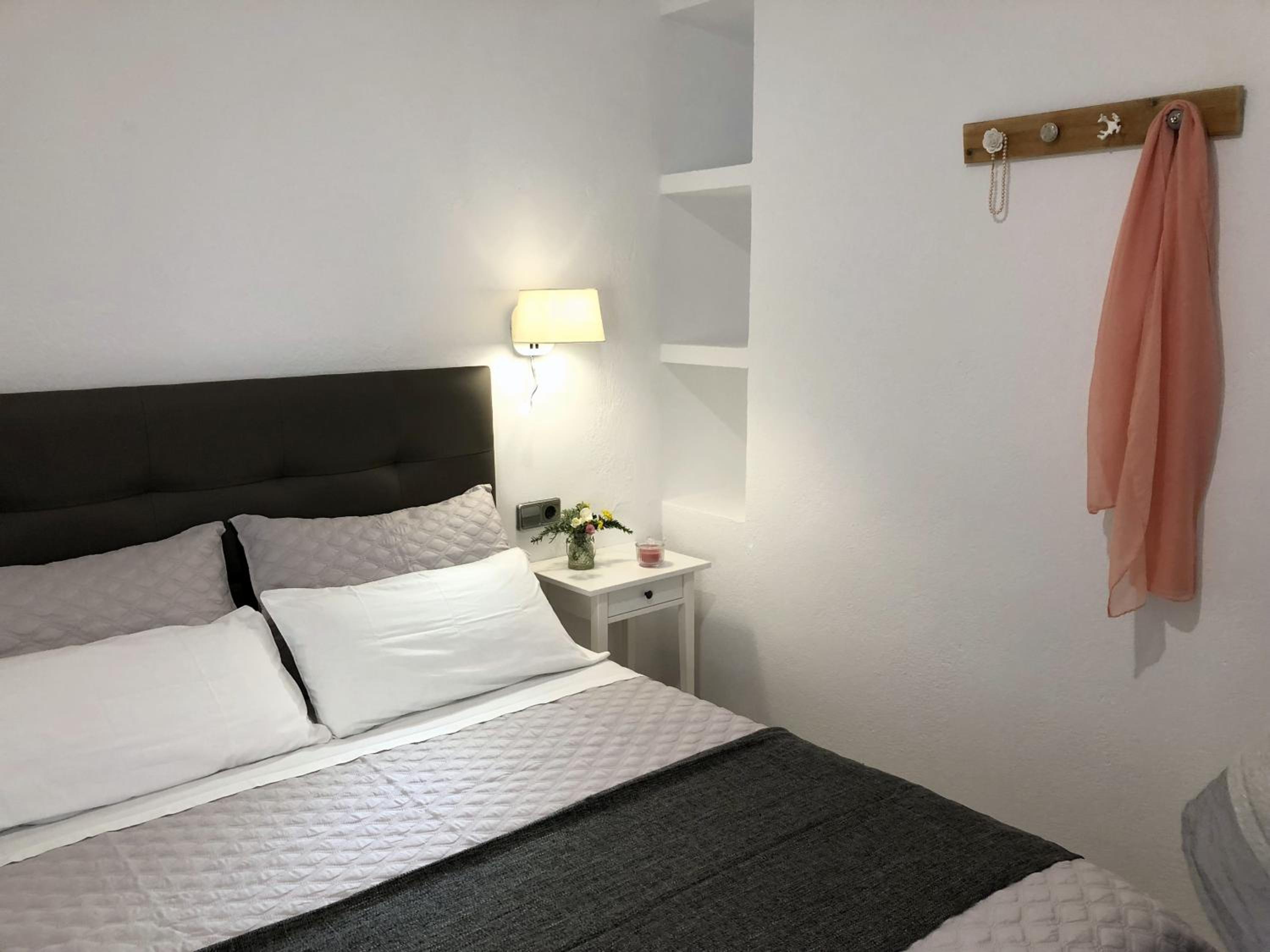Apartamento Superior de Dos Habitaciones con Vista al Mar