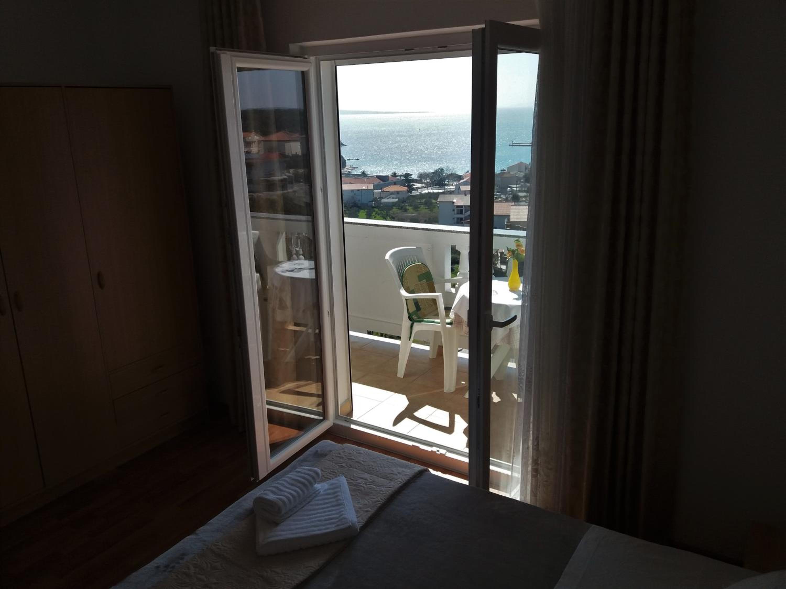 Double Room with Private Bathroom and Sea View - Photo 4