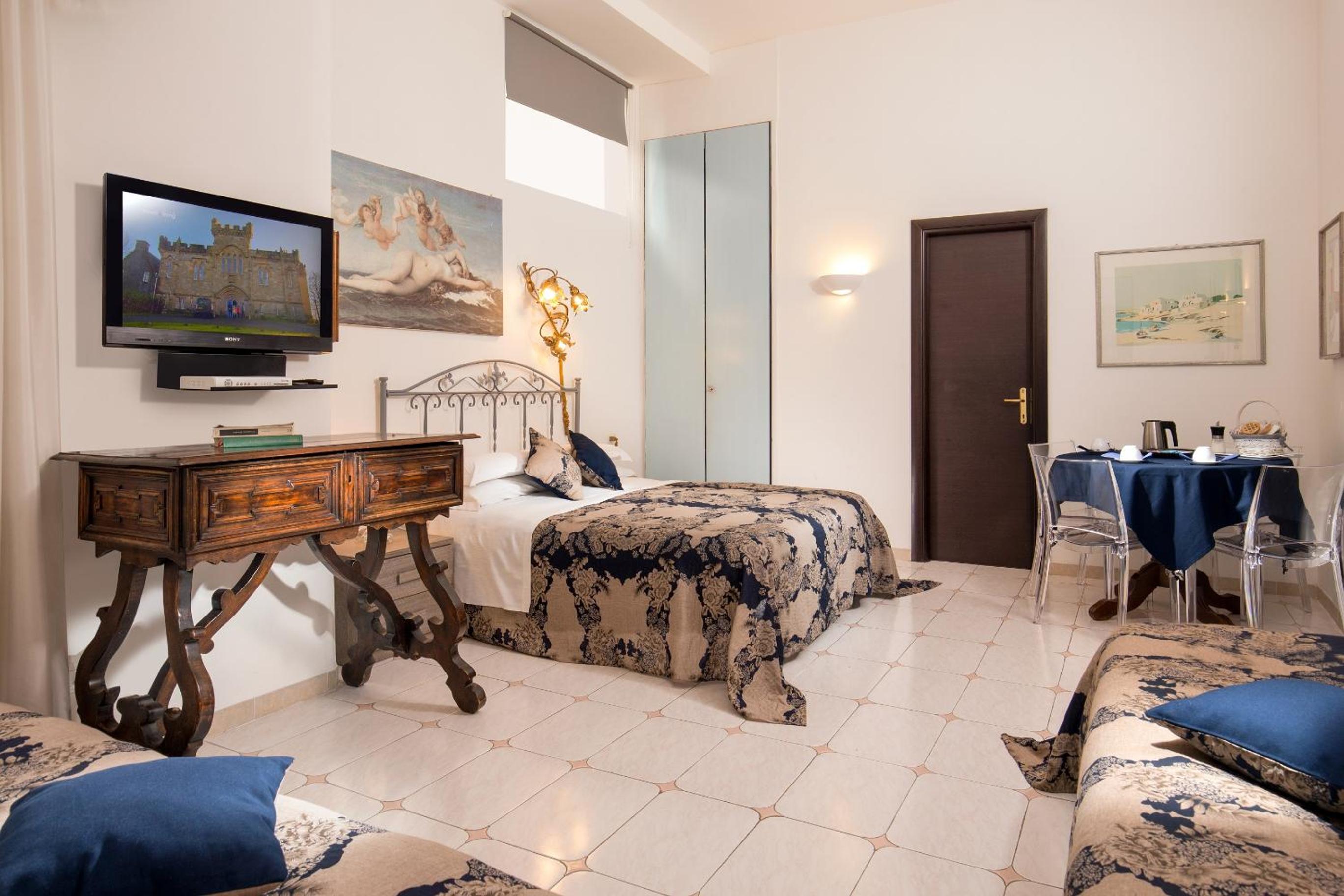Comfort Quadruple Room photo 3