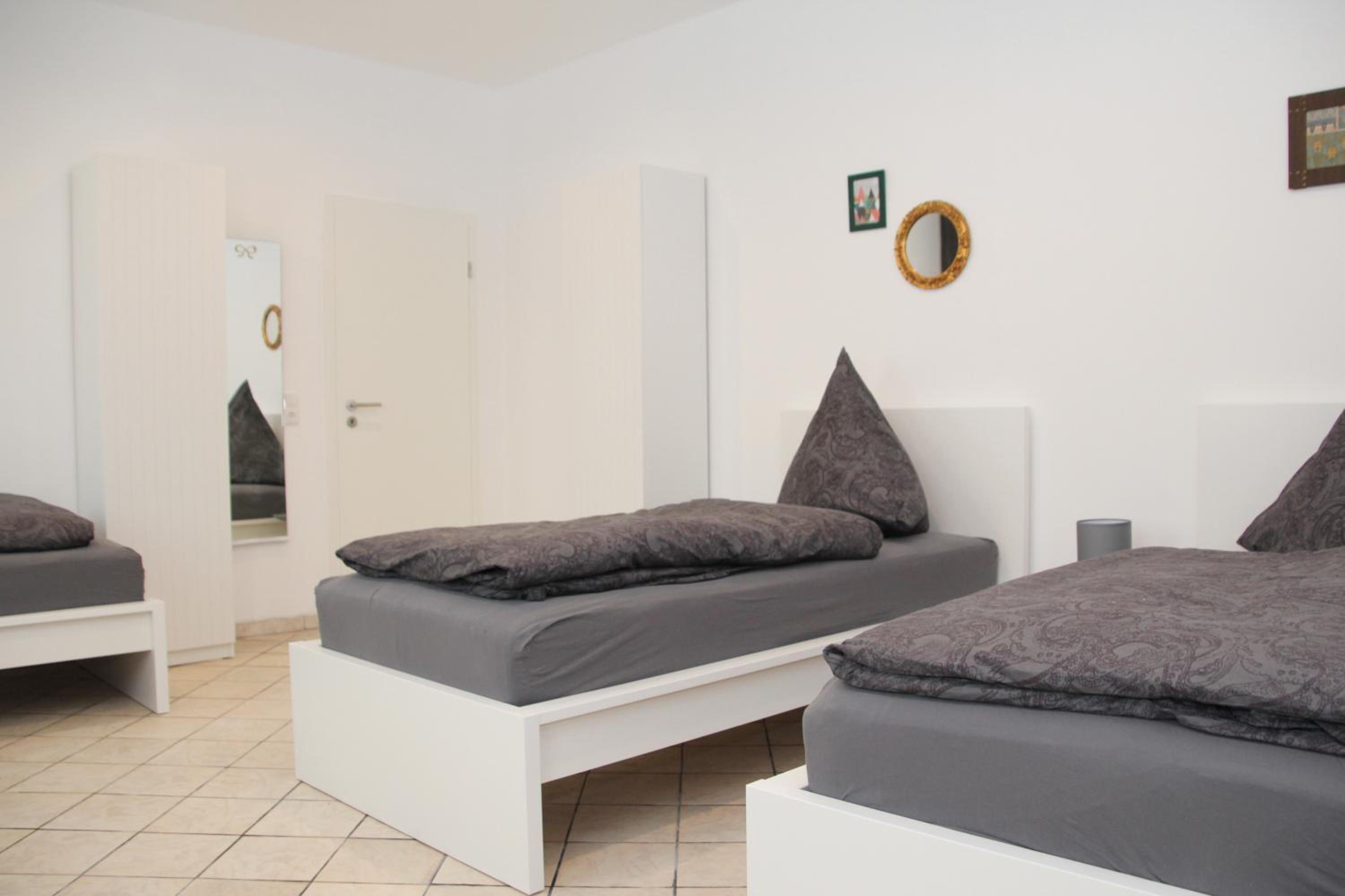 Triple Room with Shared Toilet