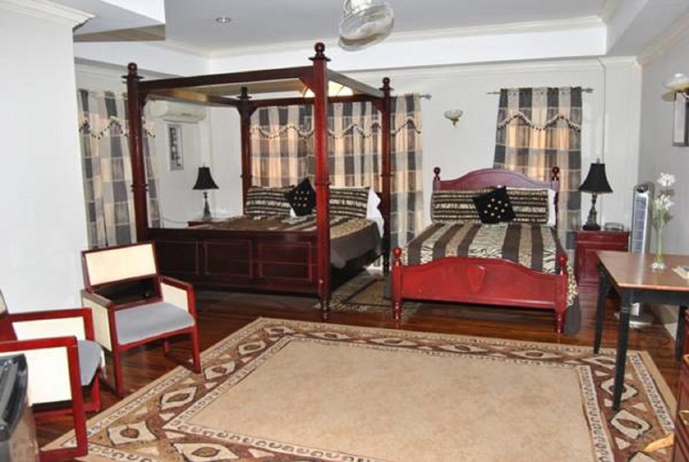 Double or Twin Room photo 3