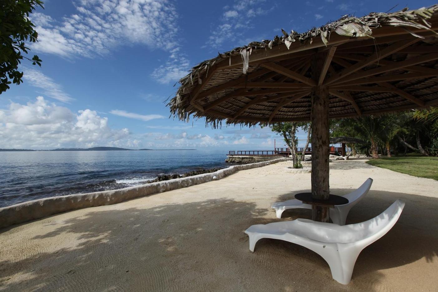 Two-Bedroom Apartment - Ocean Front