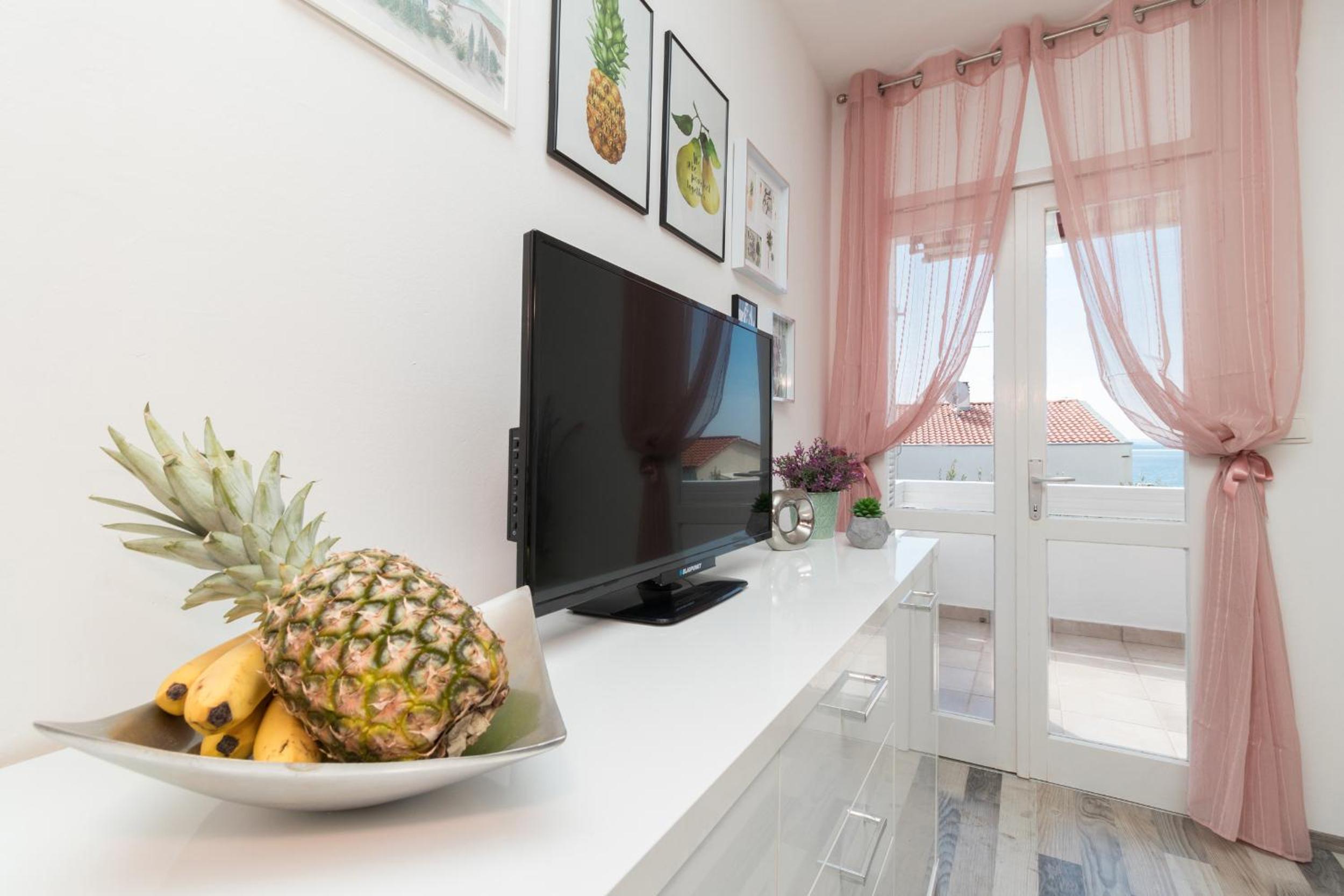 Apartment with Sea View photo 1