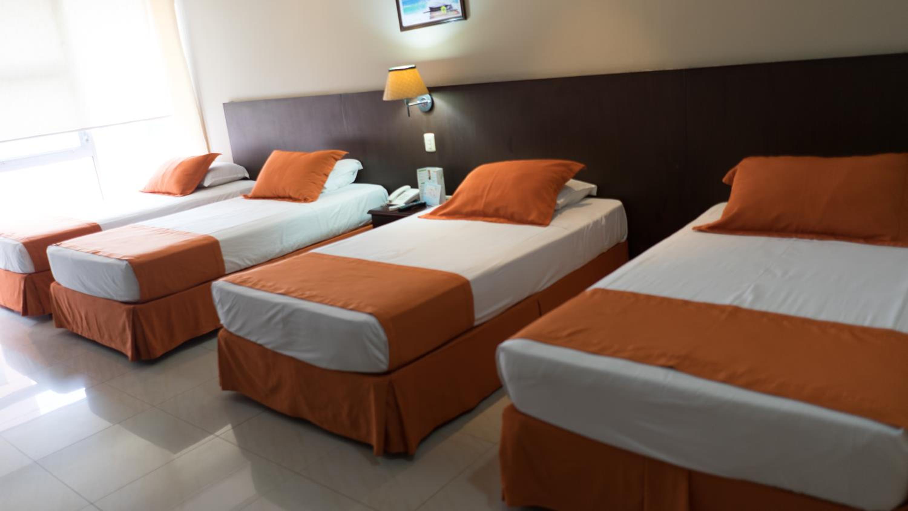 Quadruple Room photo 1