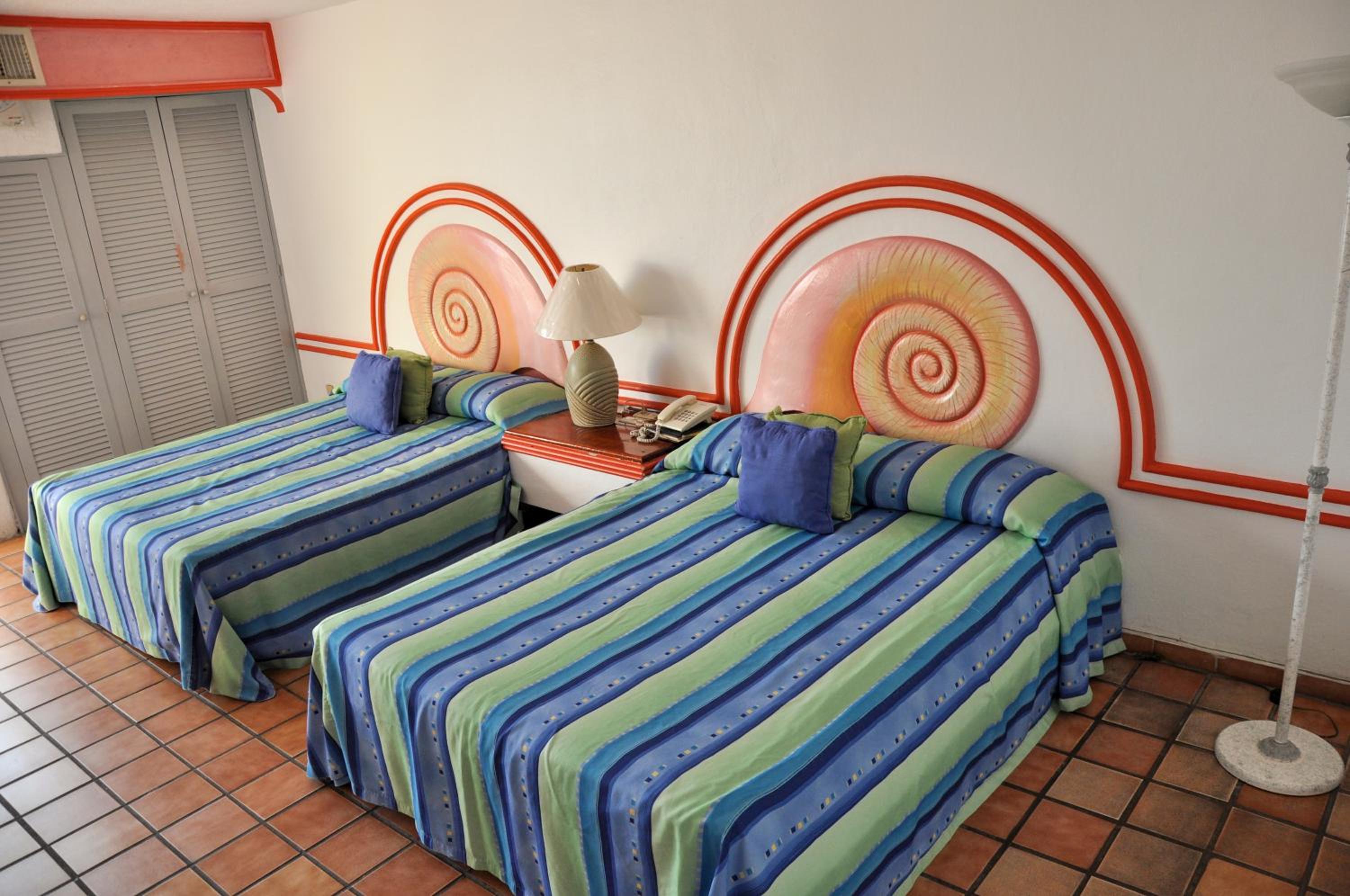 Quadruple Room with Sea View
