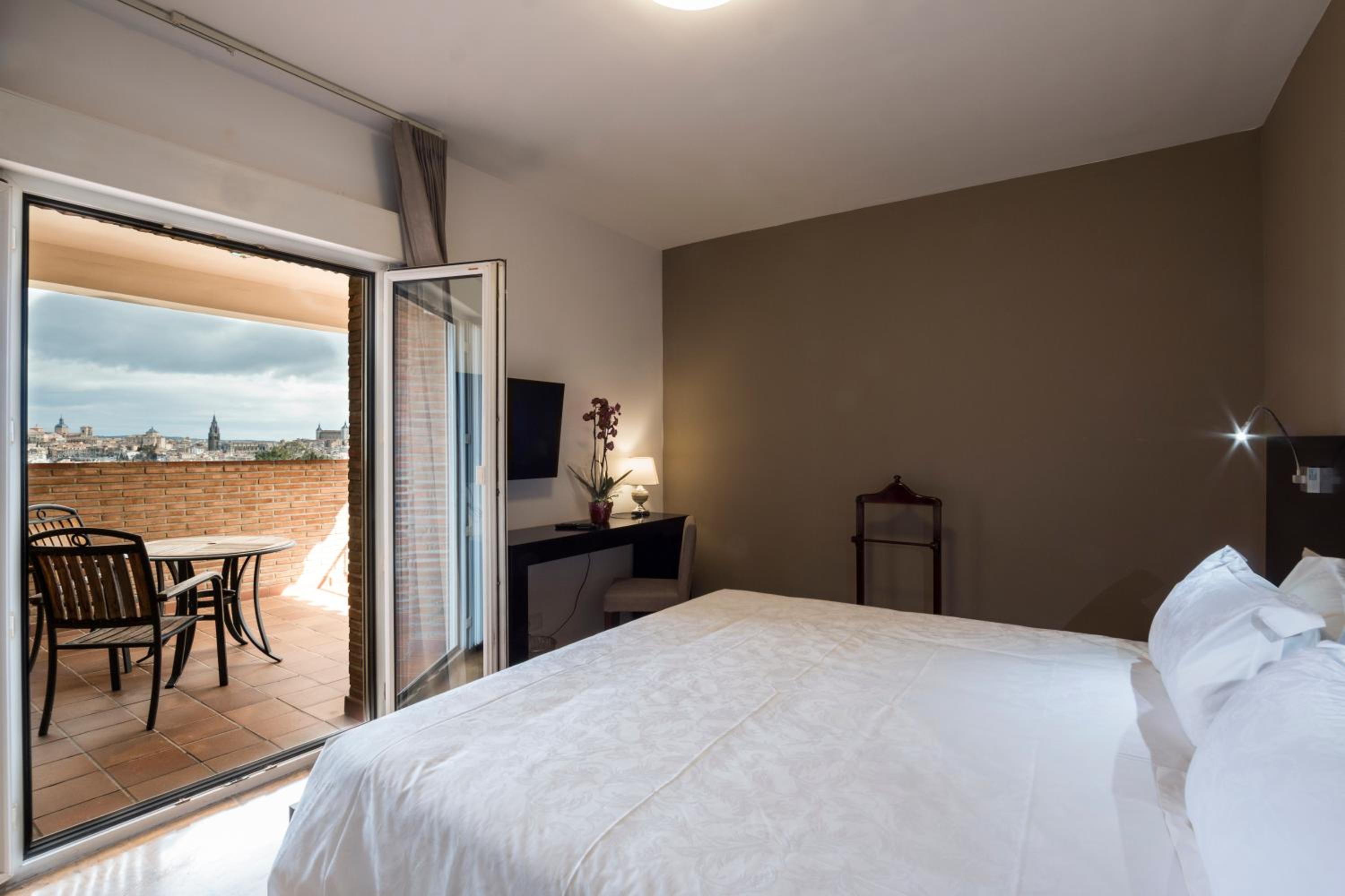Habitación Doble Superior con Terraza