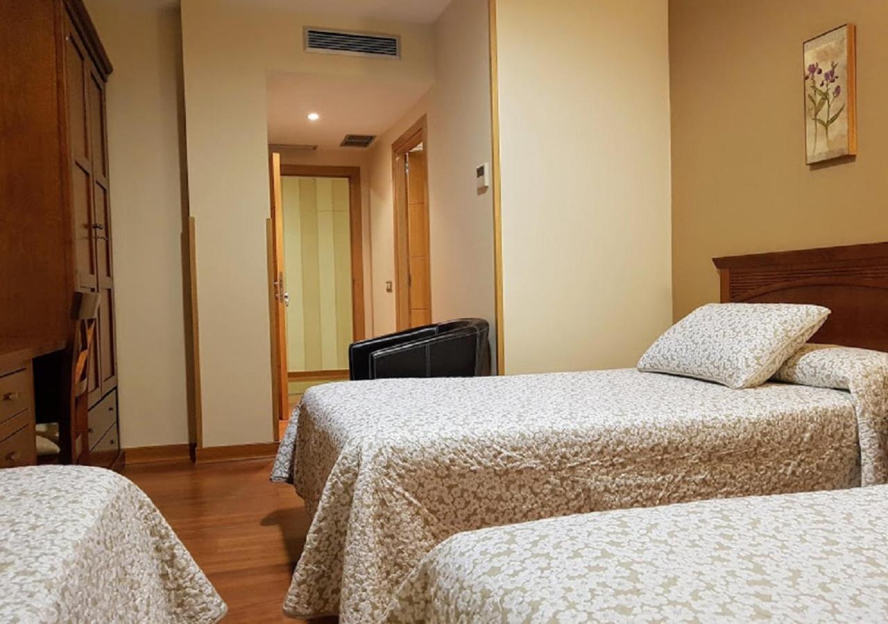 Habitación Triple