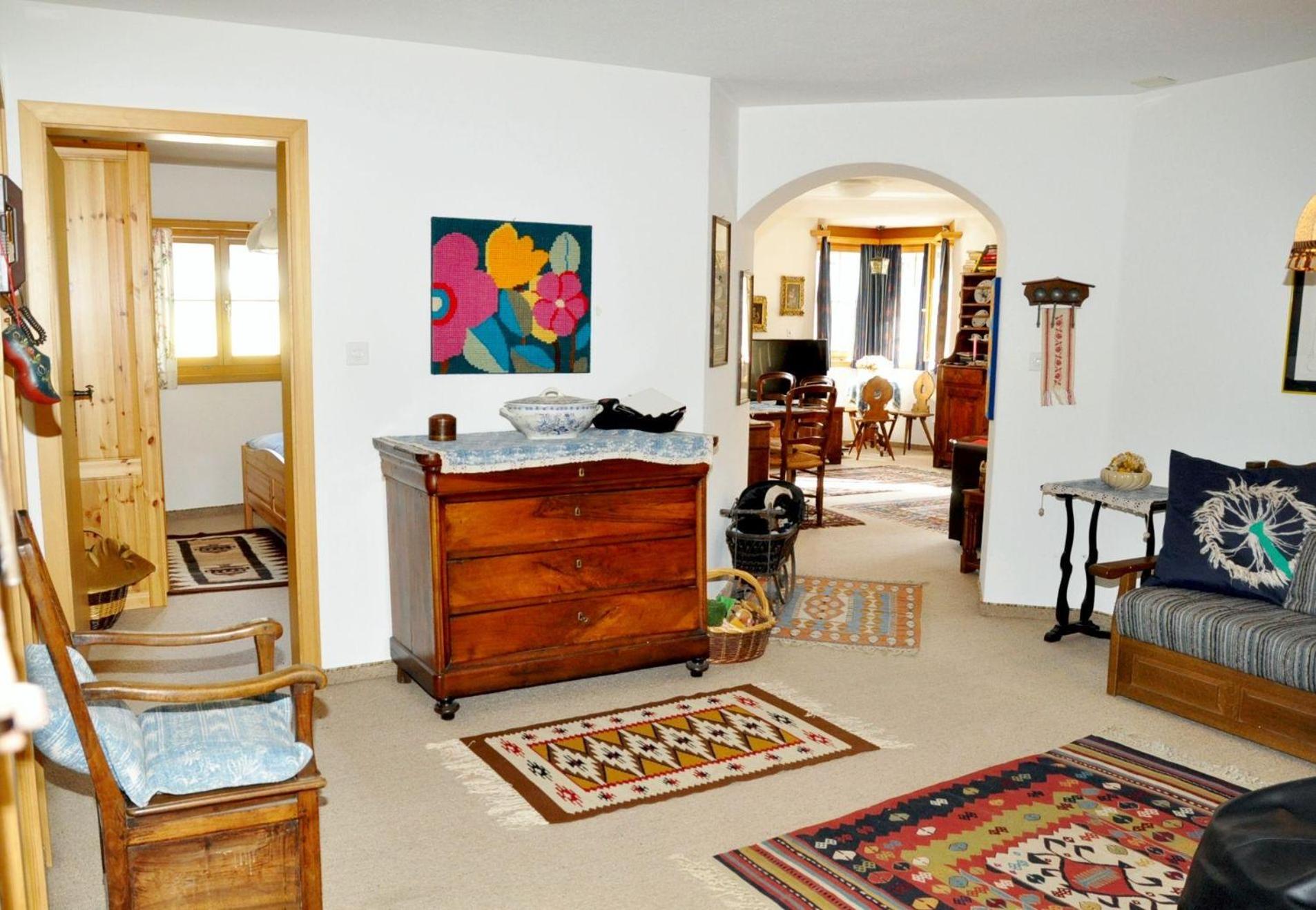 Apartment with Mountain View photo 3