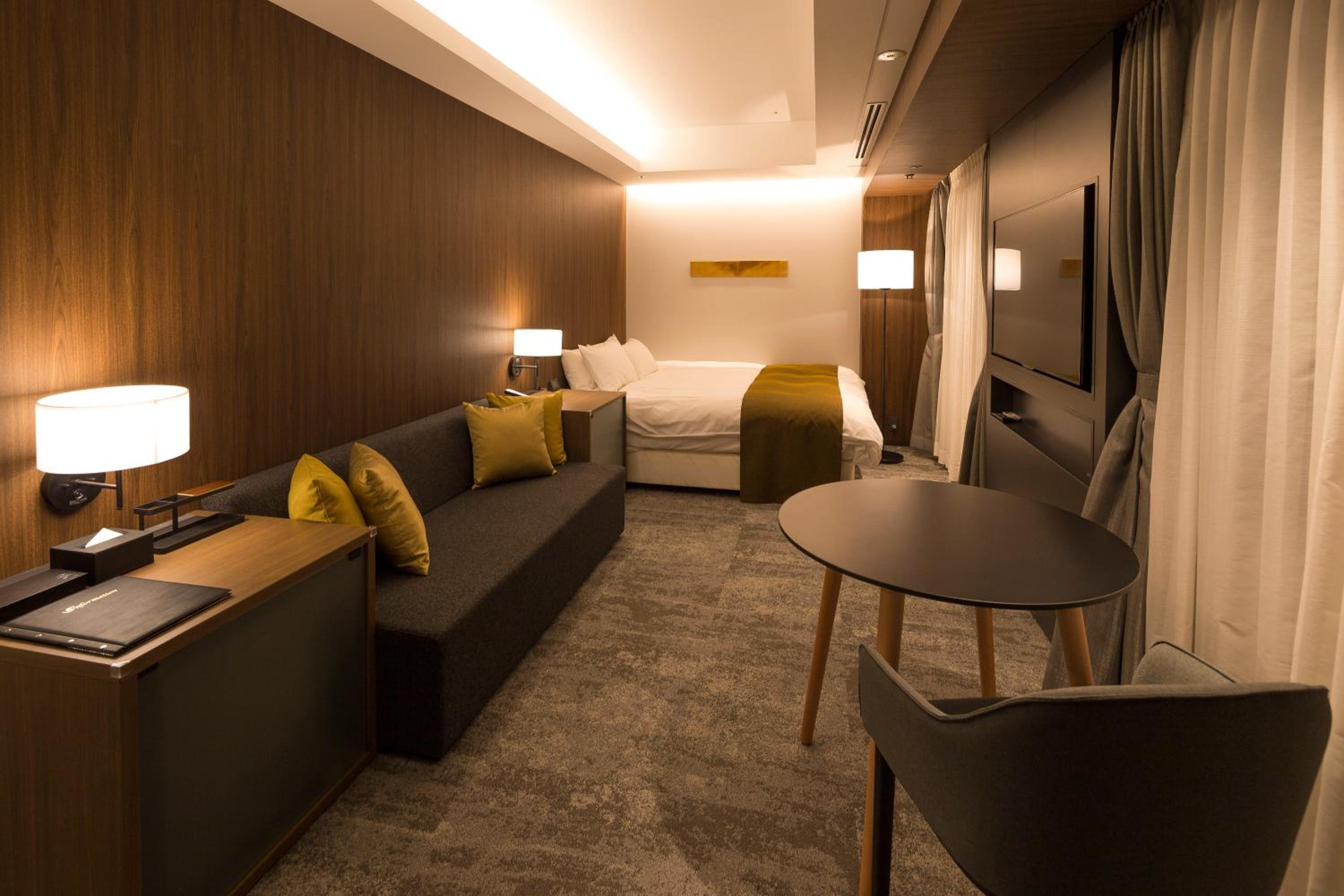 Premium Double Room - Non-Smoking - Photo 1