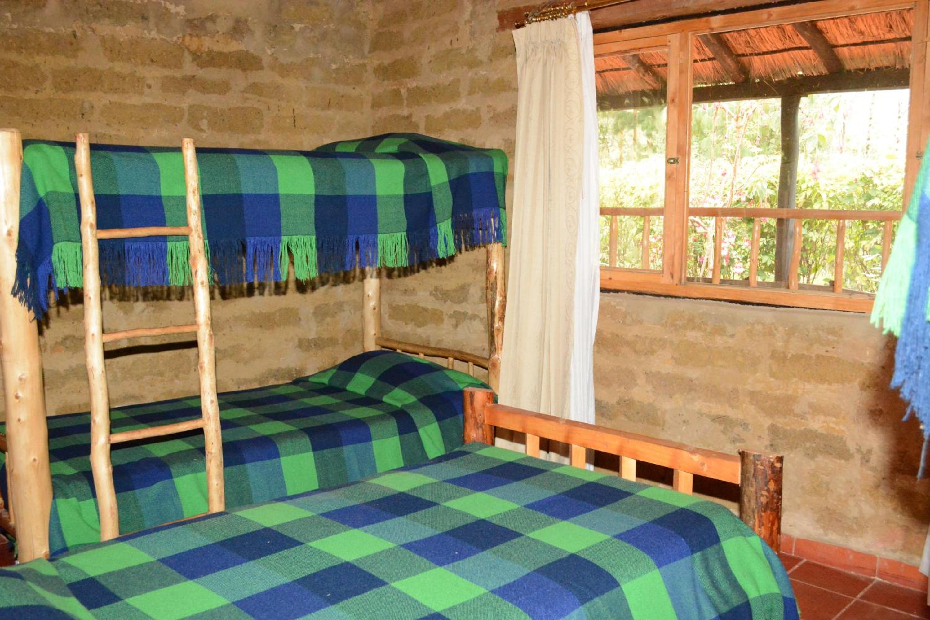 4-Bed Mixed Dormitory Room photo 1