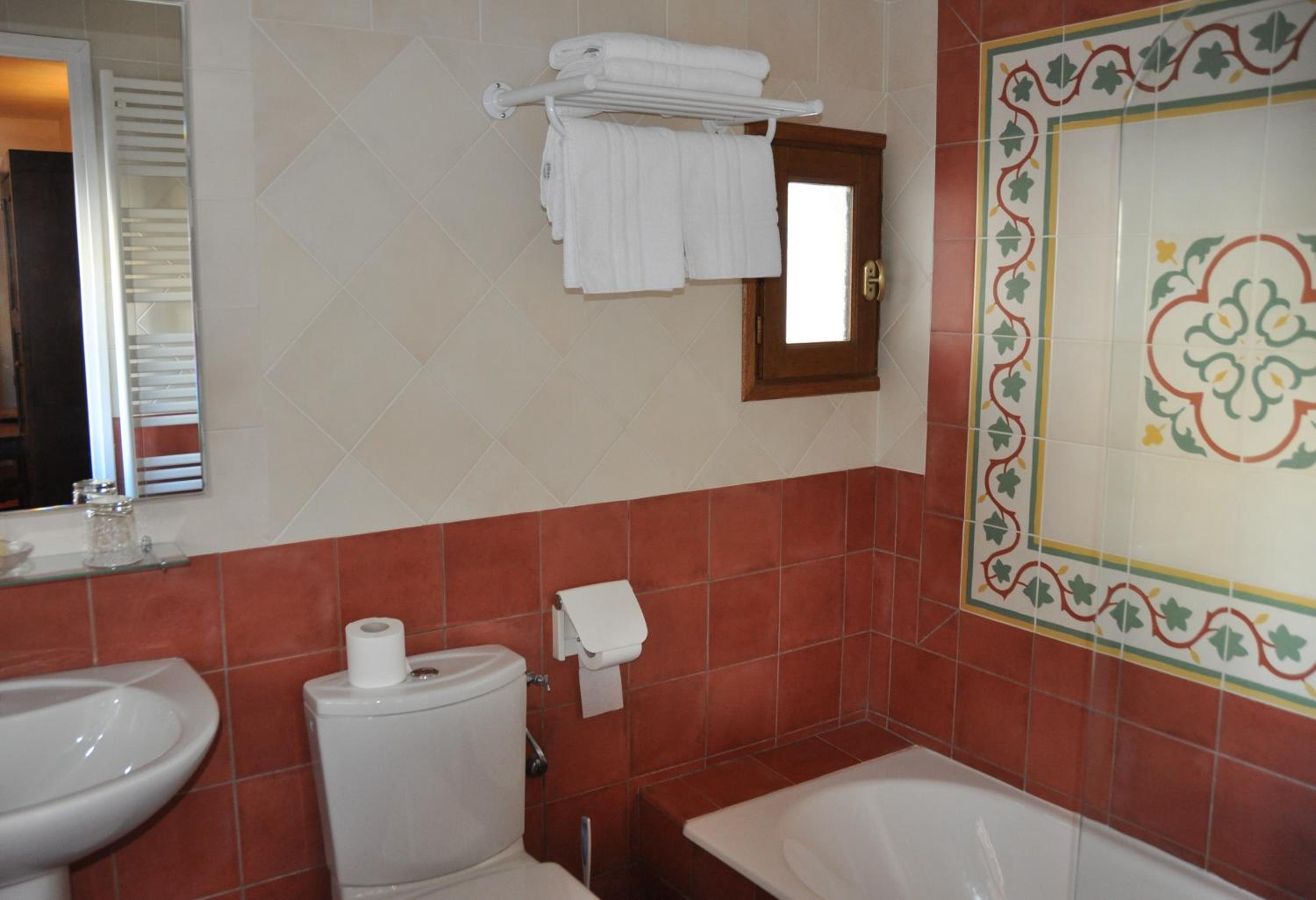 Classic Double Room with Terrace photo 2