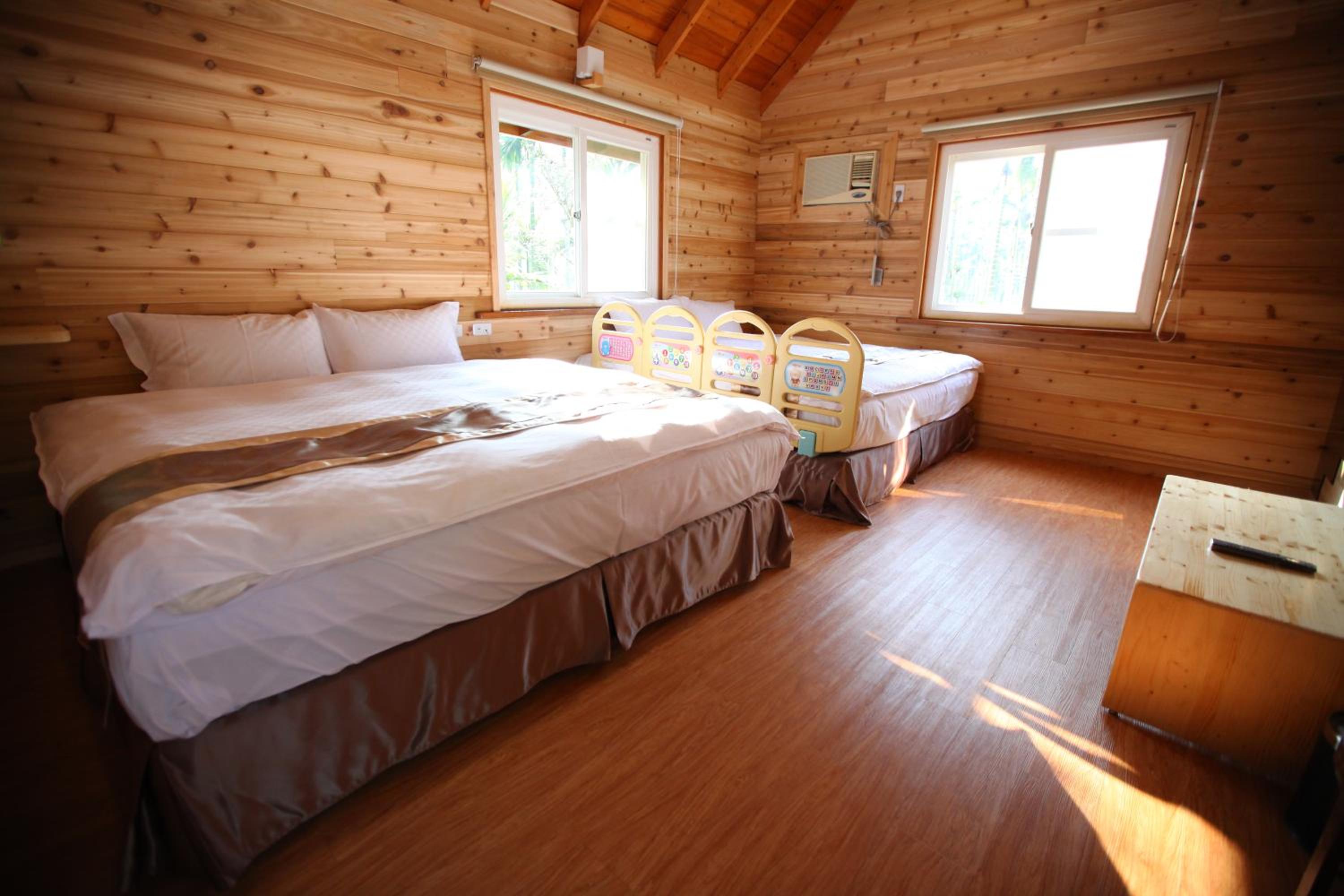 Quadruple Room with Garden View photo 1